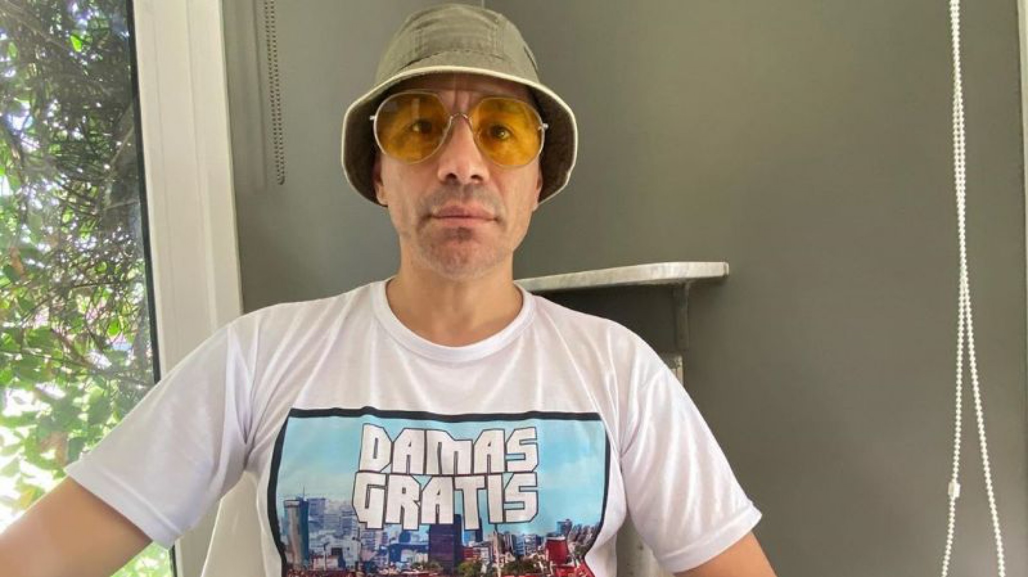 Pablo Lescano a sus seguidores después de publicar un pan dulce: ”La gilada compra y opina”