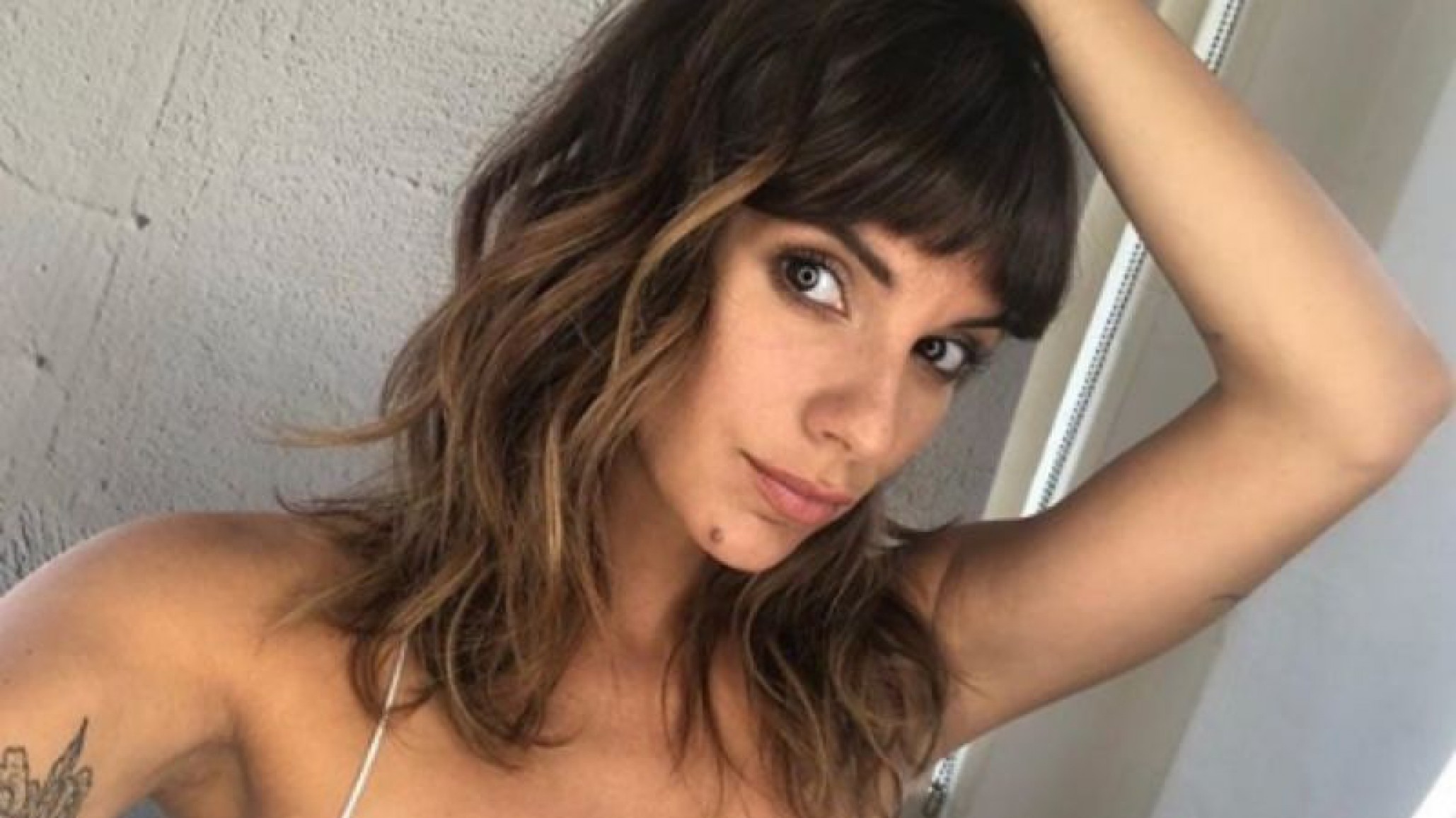 Mirá el guiño de Gime Accardi a Nico Vazquez ¿Juntos o separados?