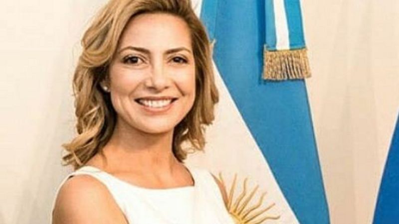 Sin barreras políticas: Fabiola Yánez participó de una actividad solidaria con un intendente macrista