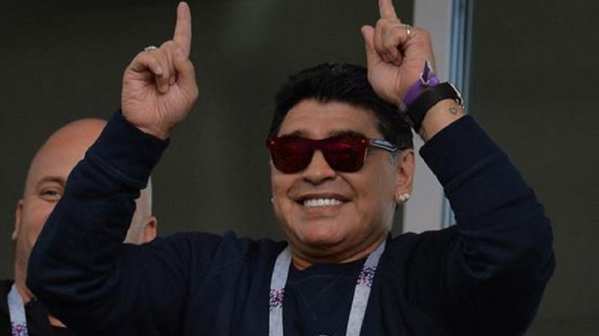 ¿Maradona fue secuestrado por OVNIS? ¡Enterate!
