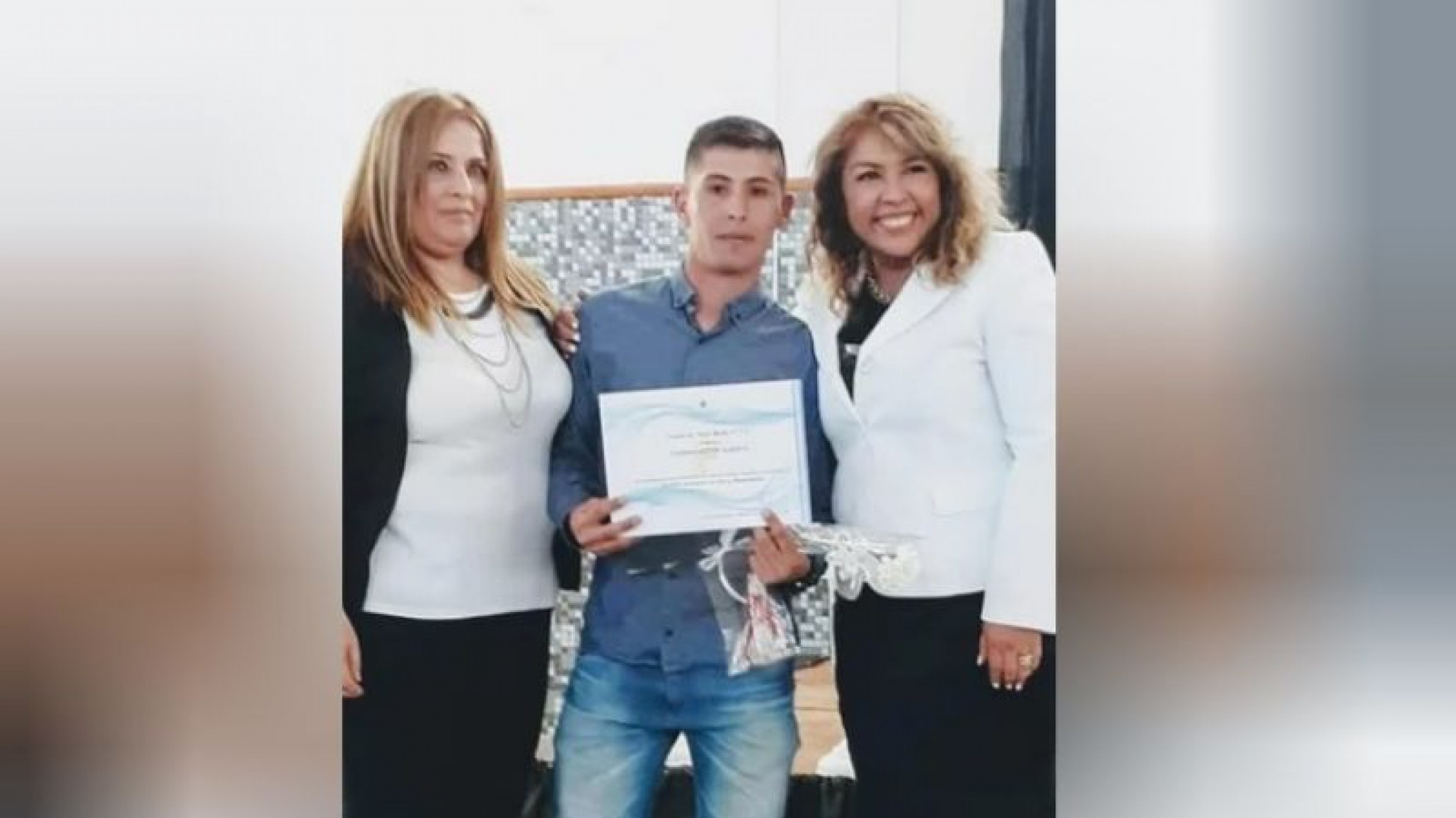 Un joven que se recibió en Comodoro viajaba para reunirse con su familia en Río Negro y falleció en un accidente