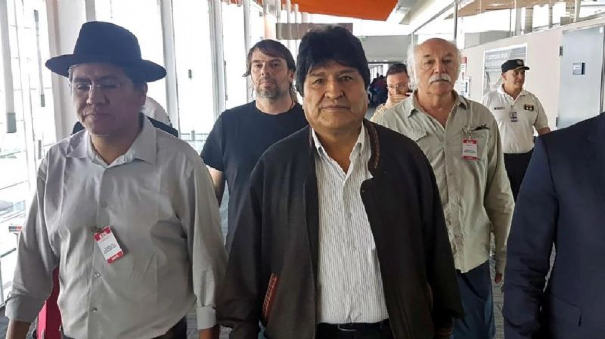 Evo Morales lanzará la campaña presidencial desde Buenos Aires con mil dirigentes