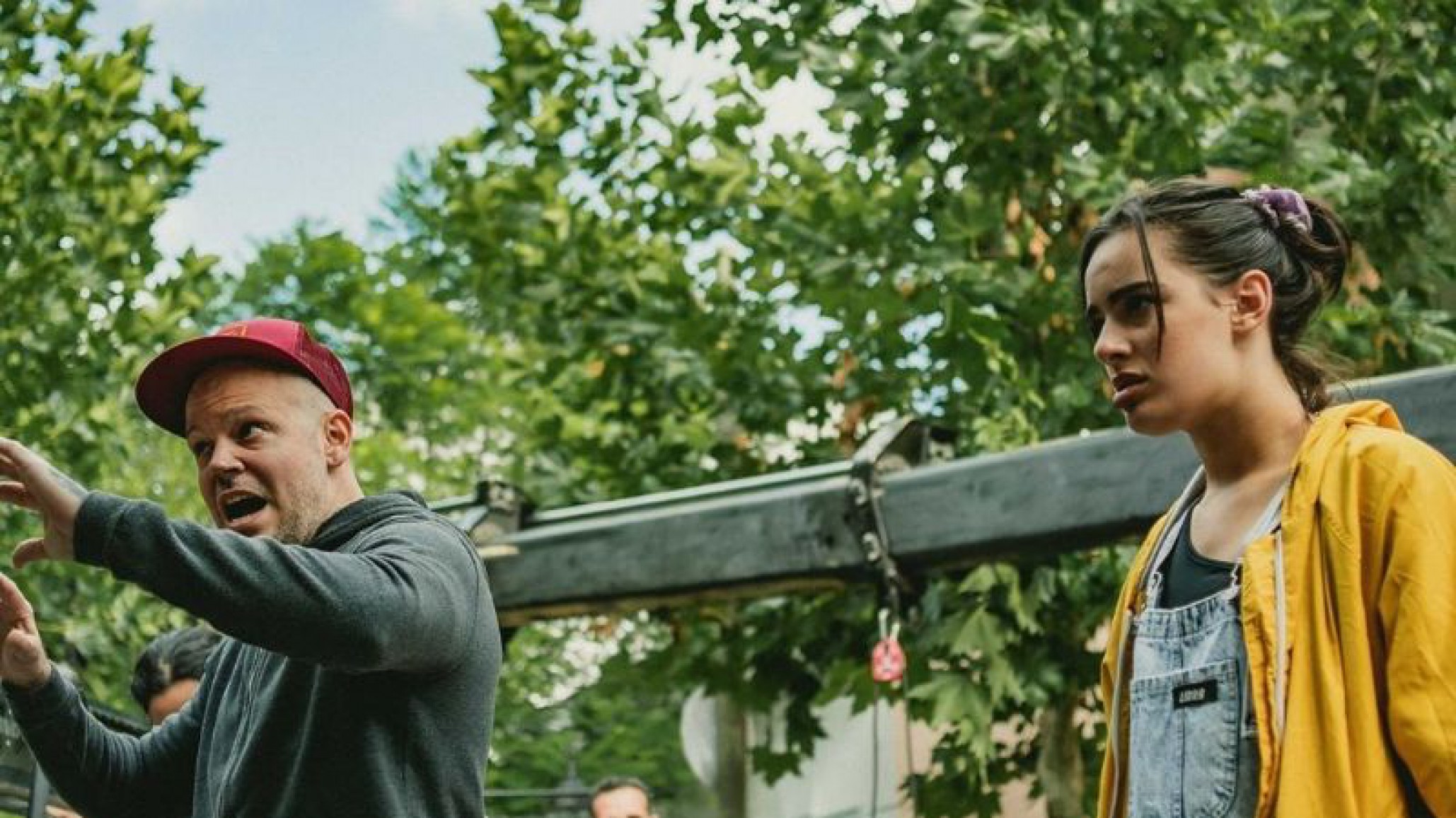 La ganadora del Bailando ahora trabajará junto a Residente