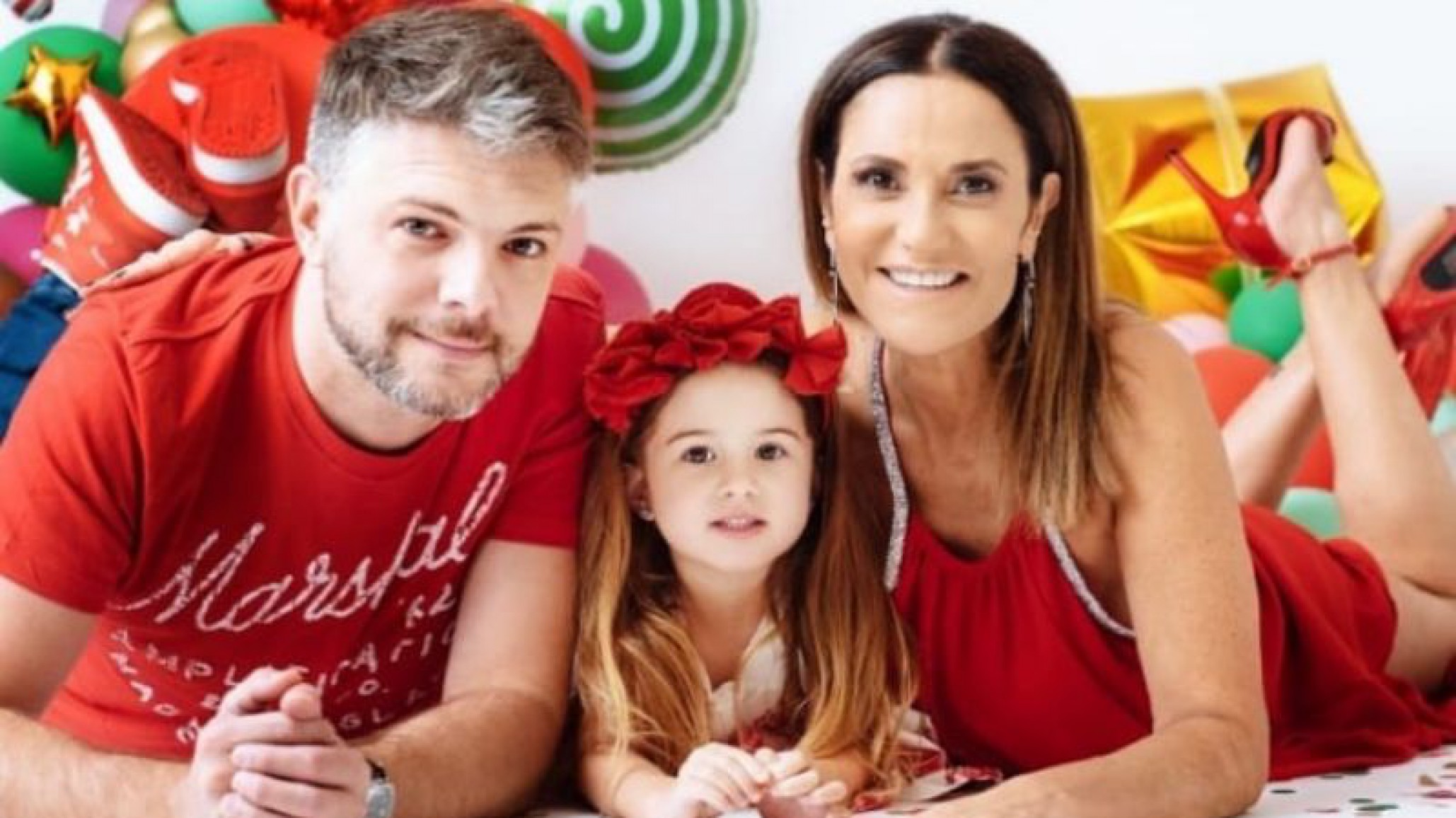 Así esperan la Navidad los famosos