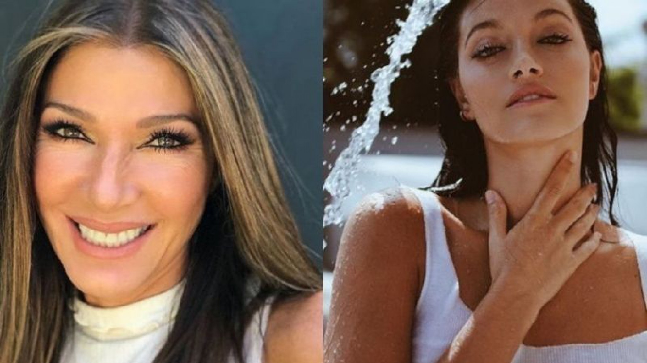 El festejo de Oriana Sabatini para navidad ¿Que dirá Catherine Fulop?