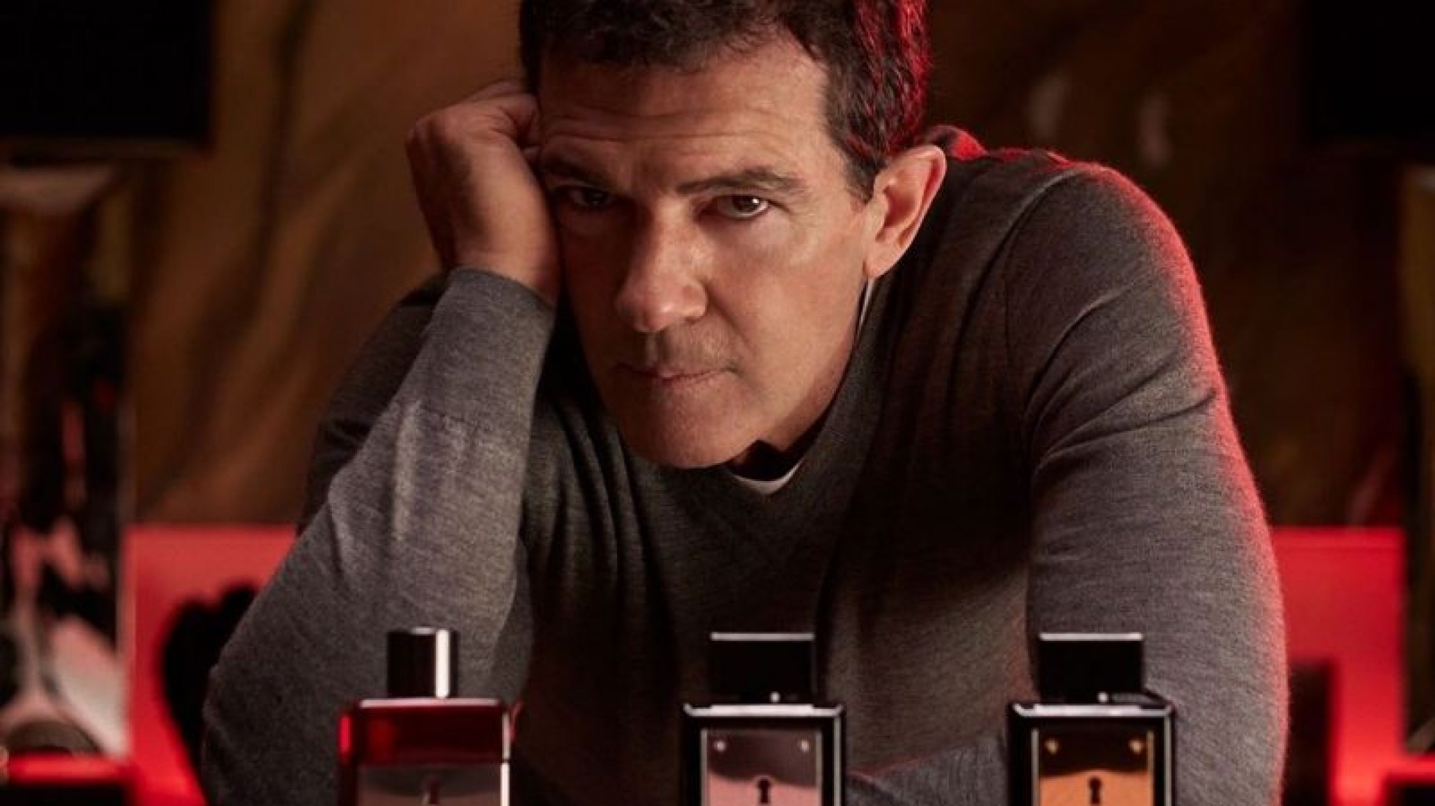 Antonio Bandera compartió sus mejores 9 momentos del años