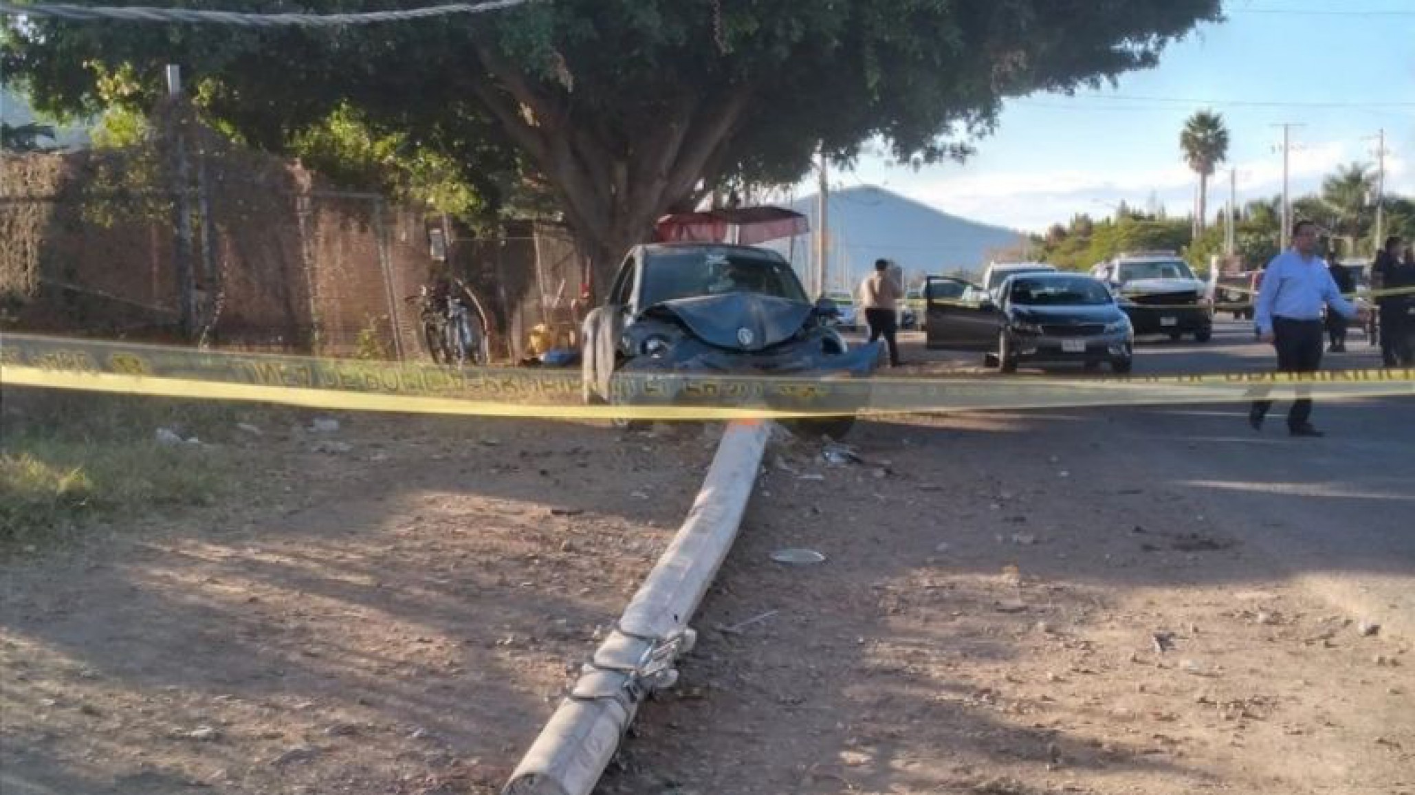 Irónica muerte en México: secretario contra las adicciones es atropellado por un conductor ebrio