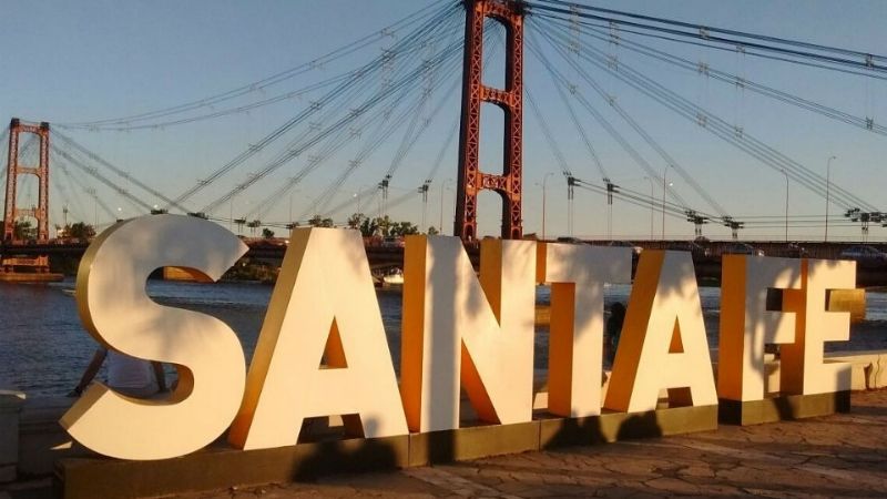 Fuerte advertencia de vecinos de Santa Fe a los ladrones, ante la inacción de la policía