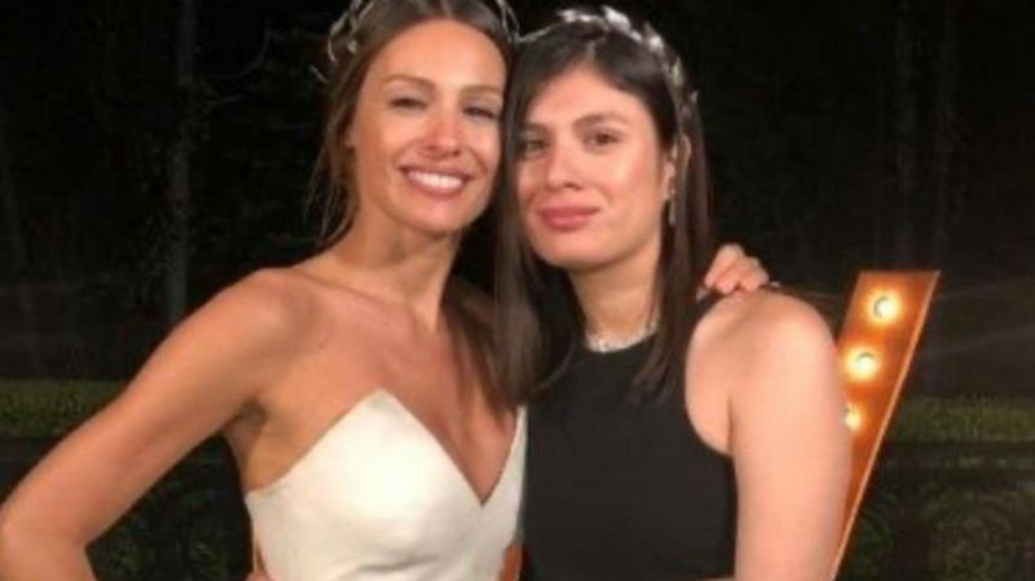 La ex niñera de Pampita de vacaciones en Brasil tras el escándalo