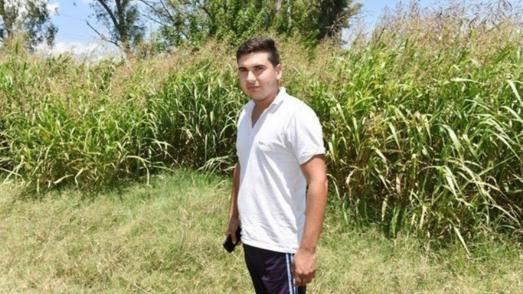 El hombre que encontró el cuerpo del ginecólogo sufrió una crisis nerviosa: ”Sentí un olor fuerte”