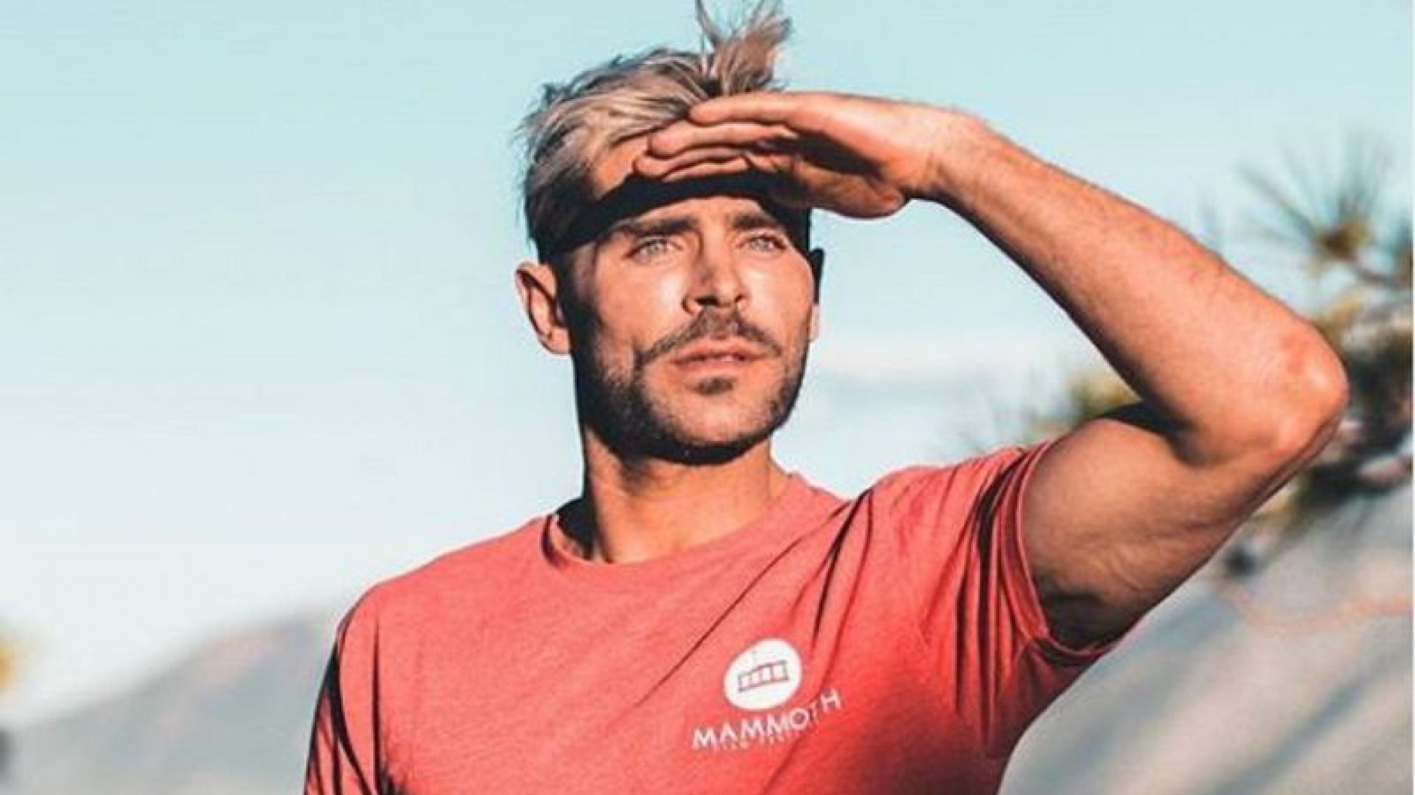 Luego de estar al borde de la muerte, Zac Efron llevó tranquilidad a sus seguidores