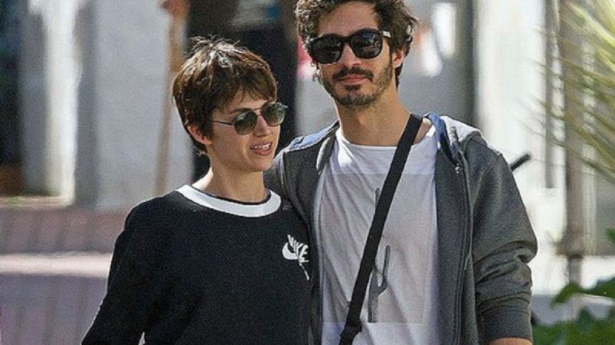 ¡Nidito de amor!: Así disfrutan El Chino Darín y Úrsula Corberó en Punta del Este