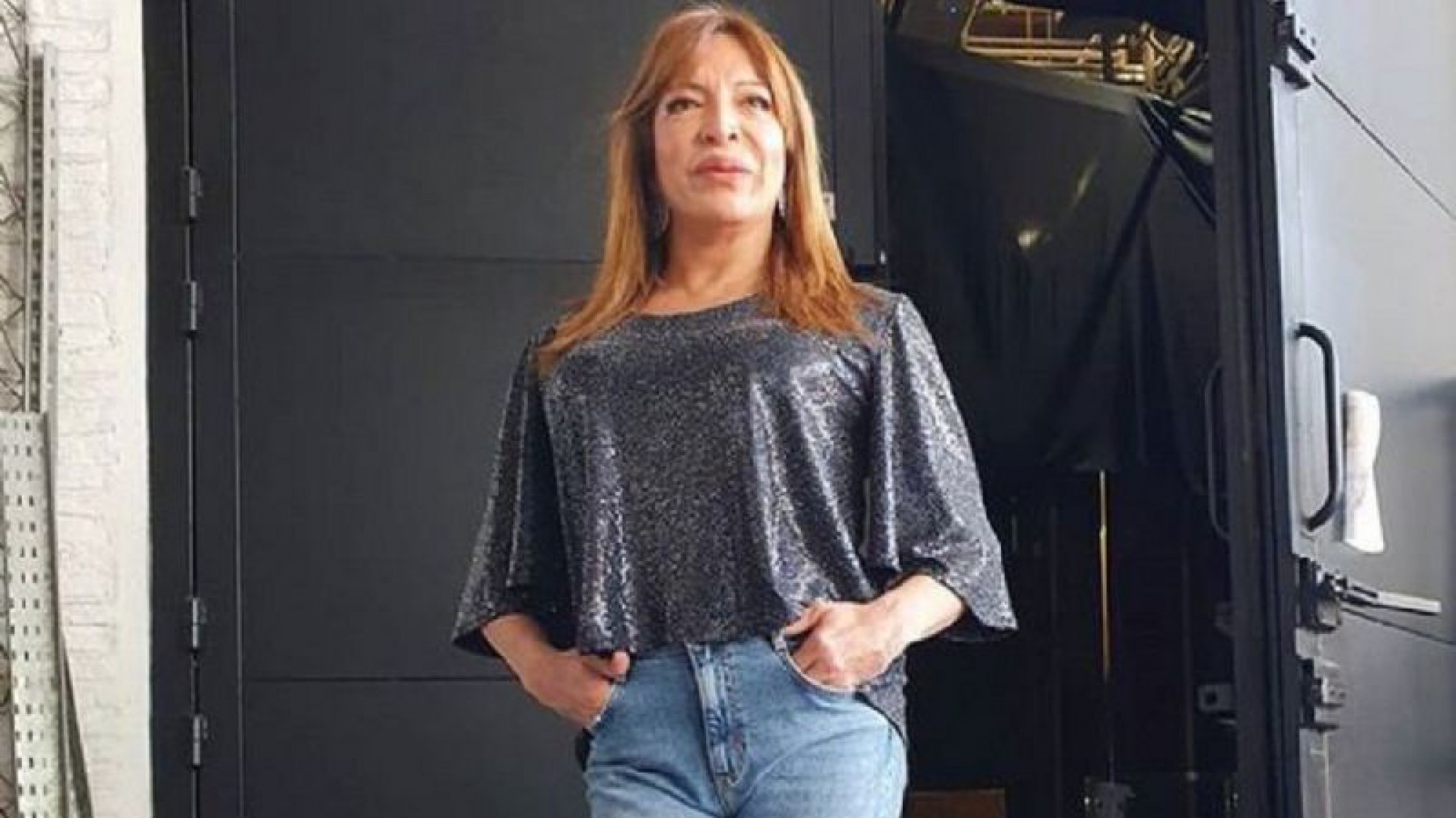 Lizy Tagliani casi se ahoga. Mirá como la salvaron!