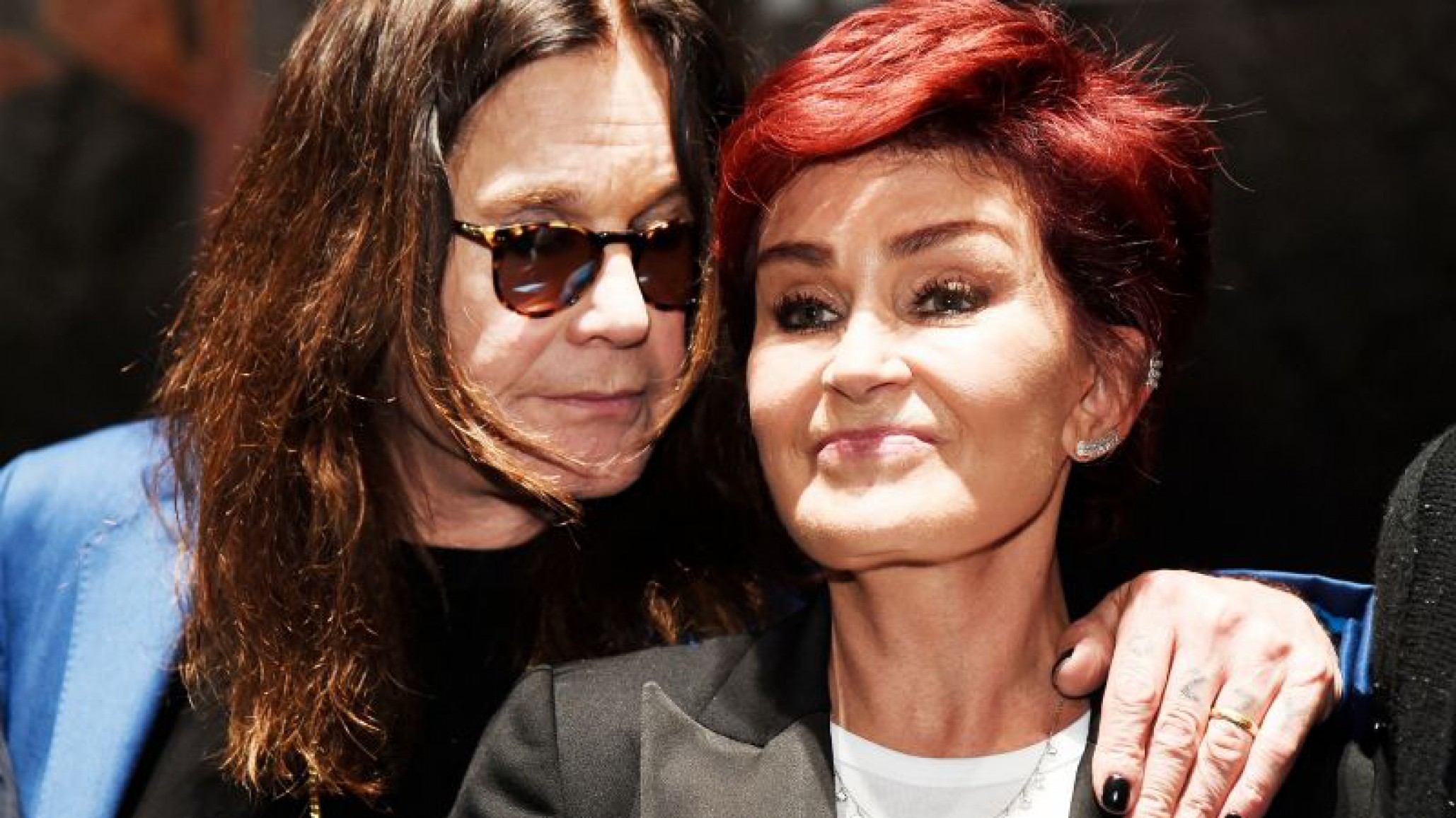 Polémico: Sharon Osbourne envió a su asistente a un incendio para luego despedirlo
