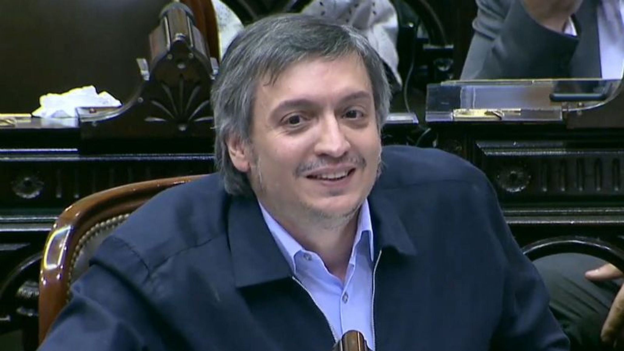 Sobreseyeron a M醲imo Kirchner y miembros de La C醡pora por financiamiento de campa馻 kirchnerista