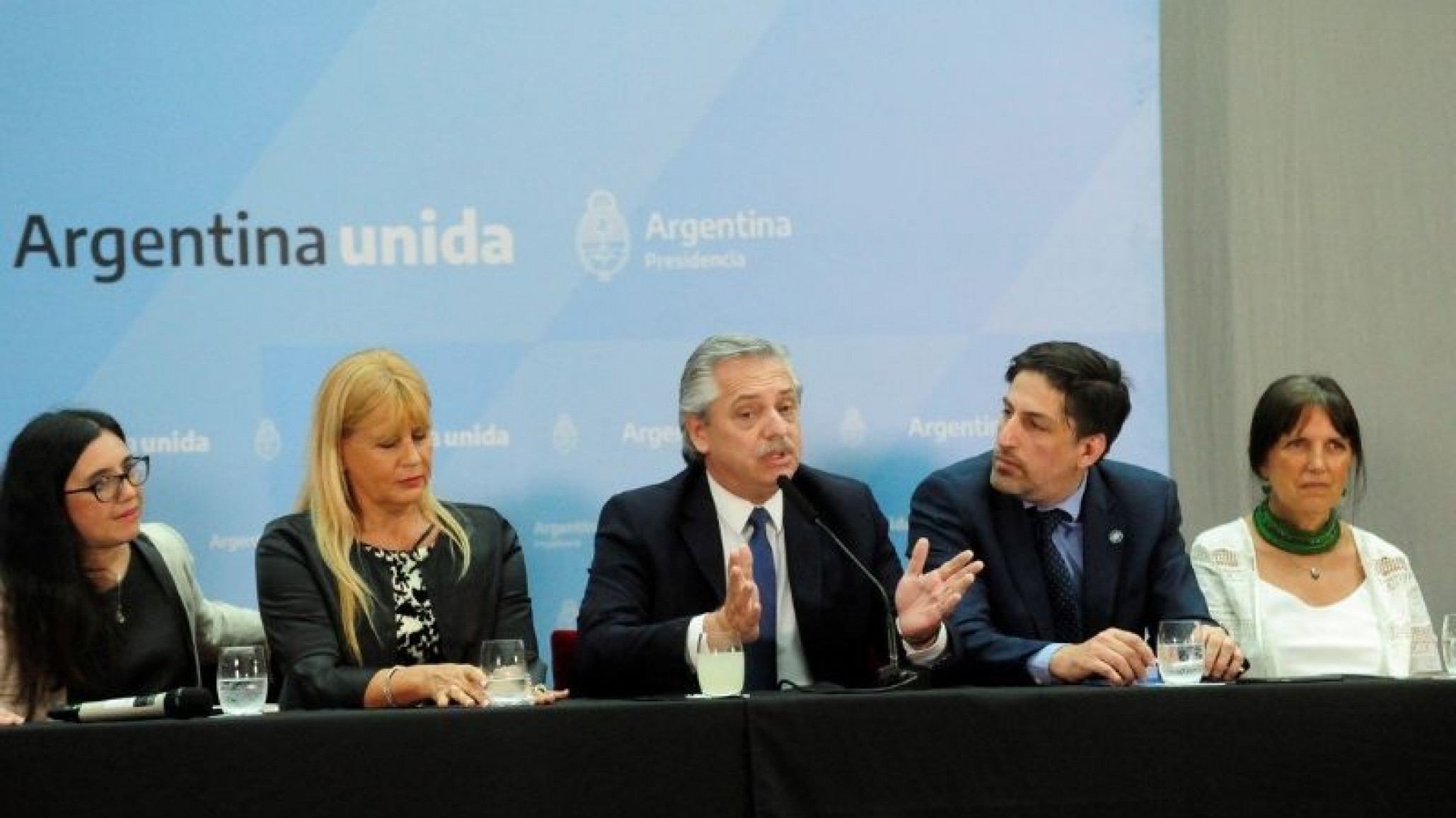 Alberto Fernández presentó el Plan Nacional de Lectura para “recuperar el hábito de leer”