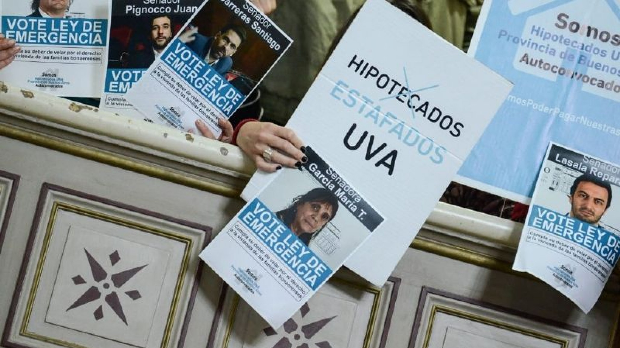 El Gobierno congeló por 30 días las cuotas de los Créditos UVA