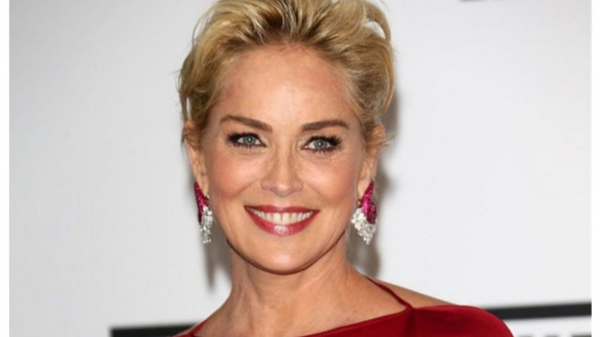 Bloquearon a Sharon Stone de una app de citas por creer que era un perfil falso