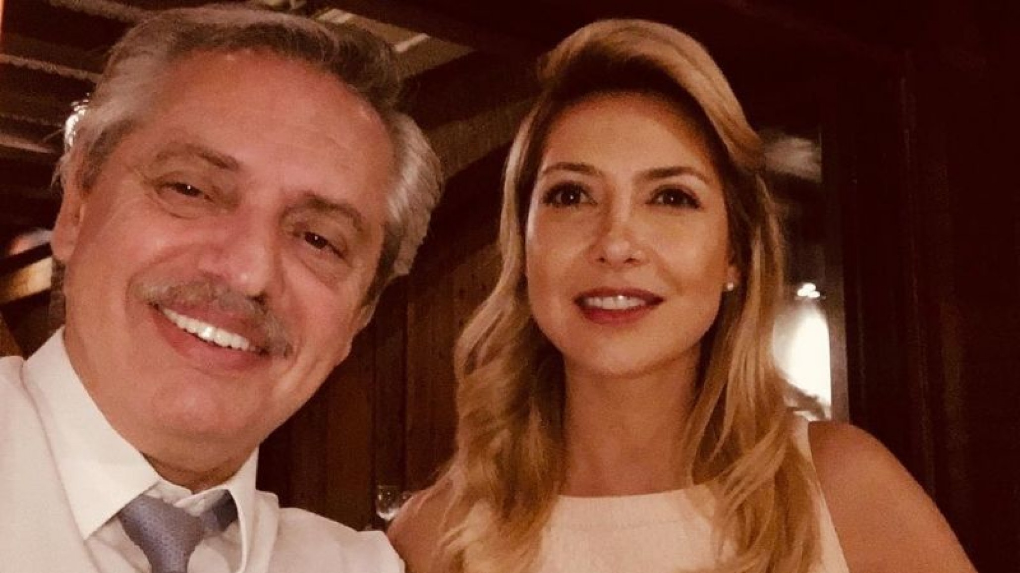 La primera dama Fabiola Yáñez y sus deseos para este 2020: ”Les propongo que dejemos ir”