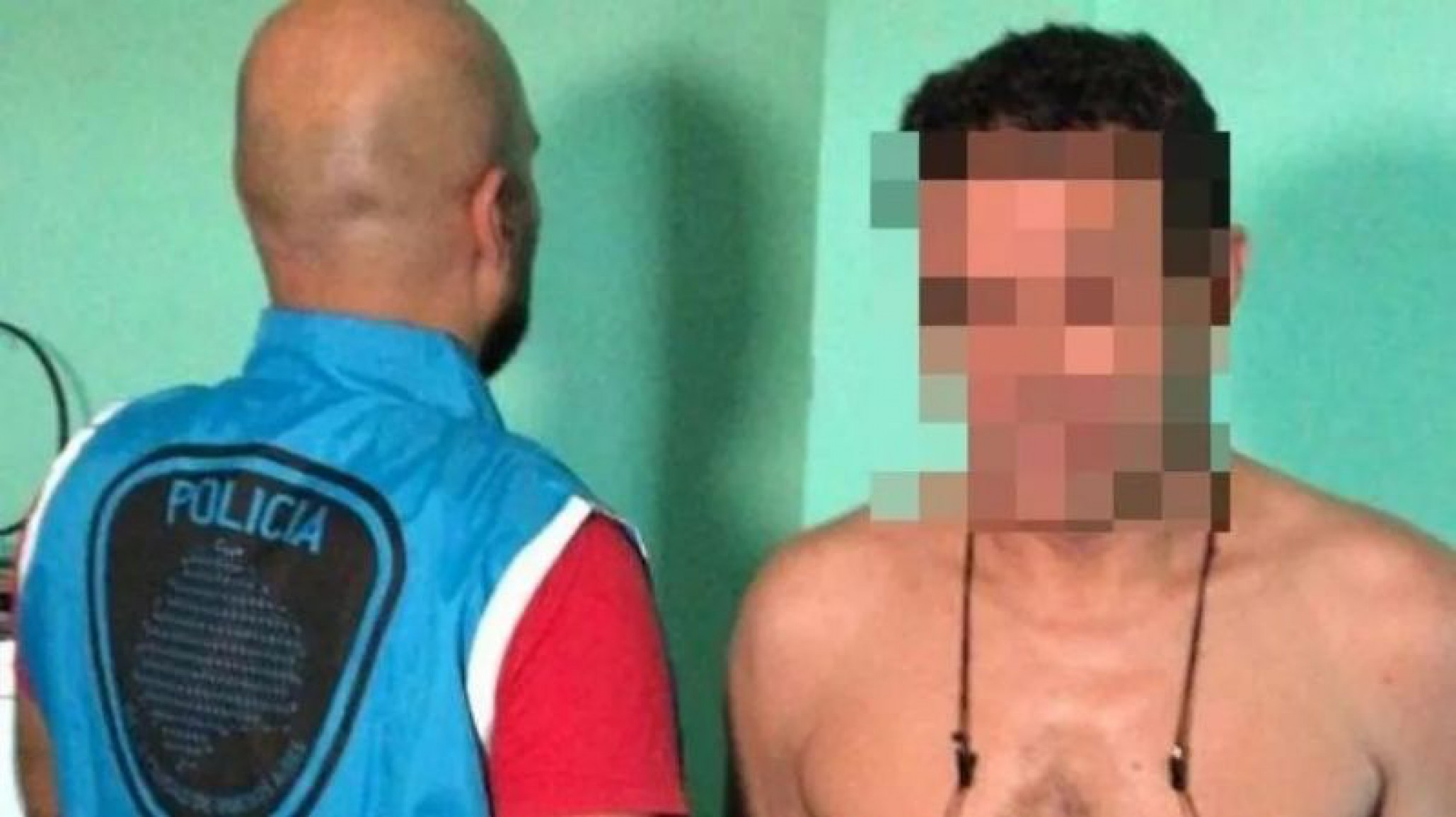 Atraparon al falso cartero que le robó el bono a una anciana