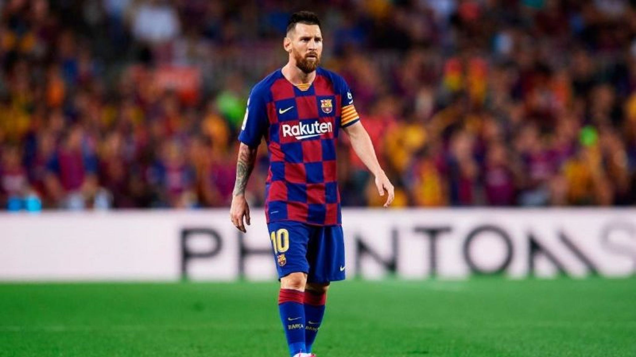 Así se viene el 2020 para Lionel Messi en el Barcelona