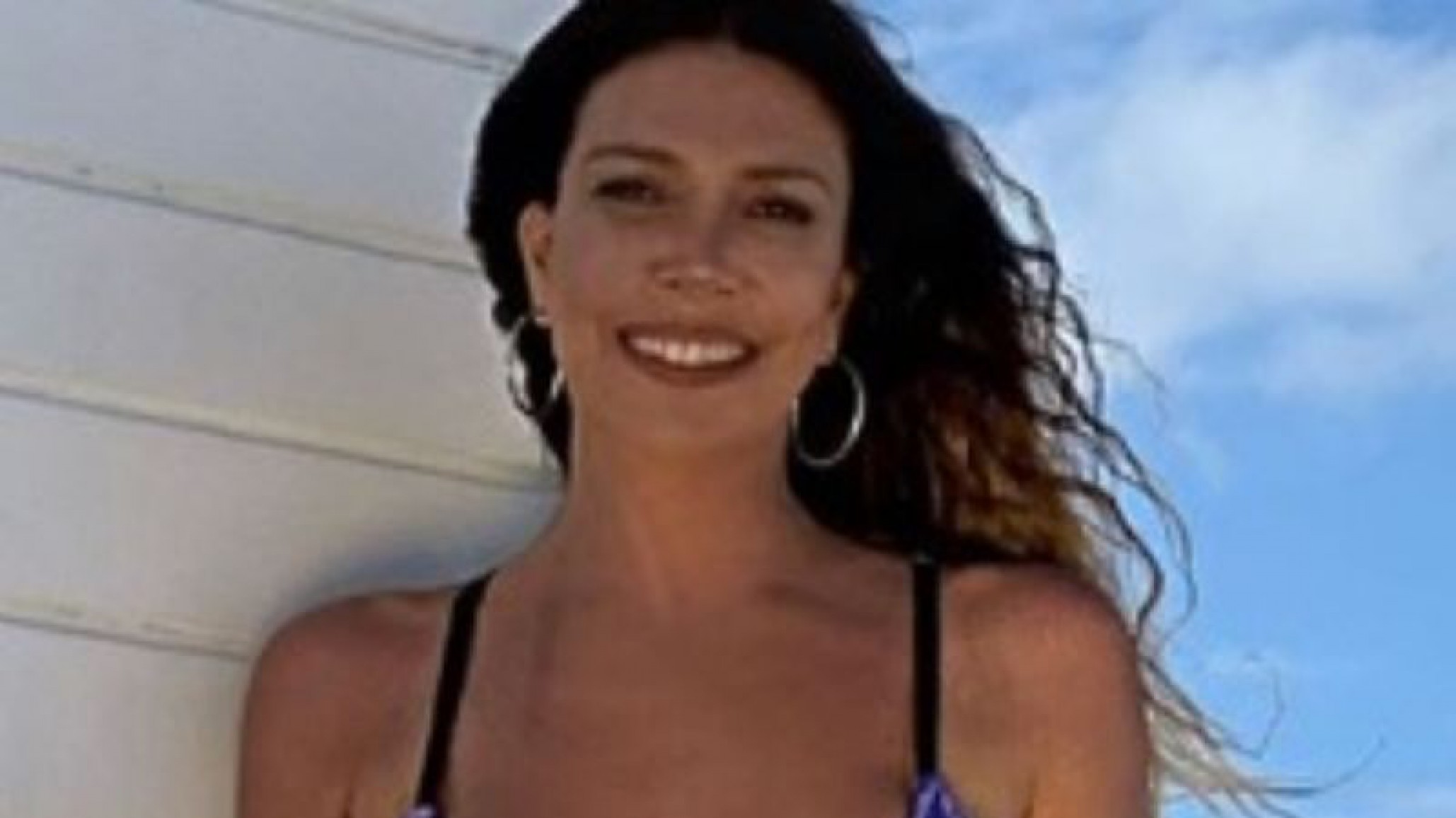 Mónica Ayos empezó el año reflexiva y con ¡Curvas pefectas!