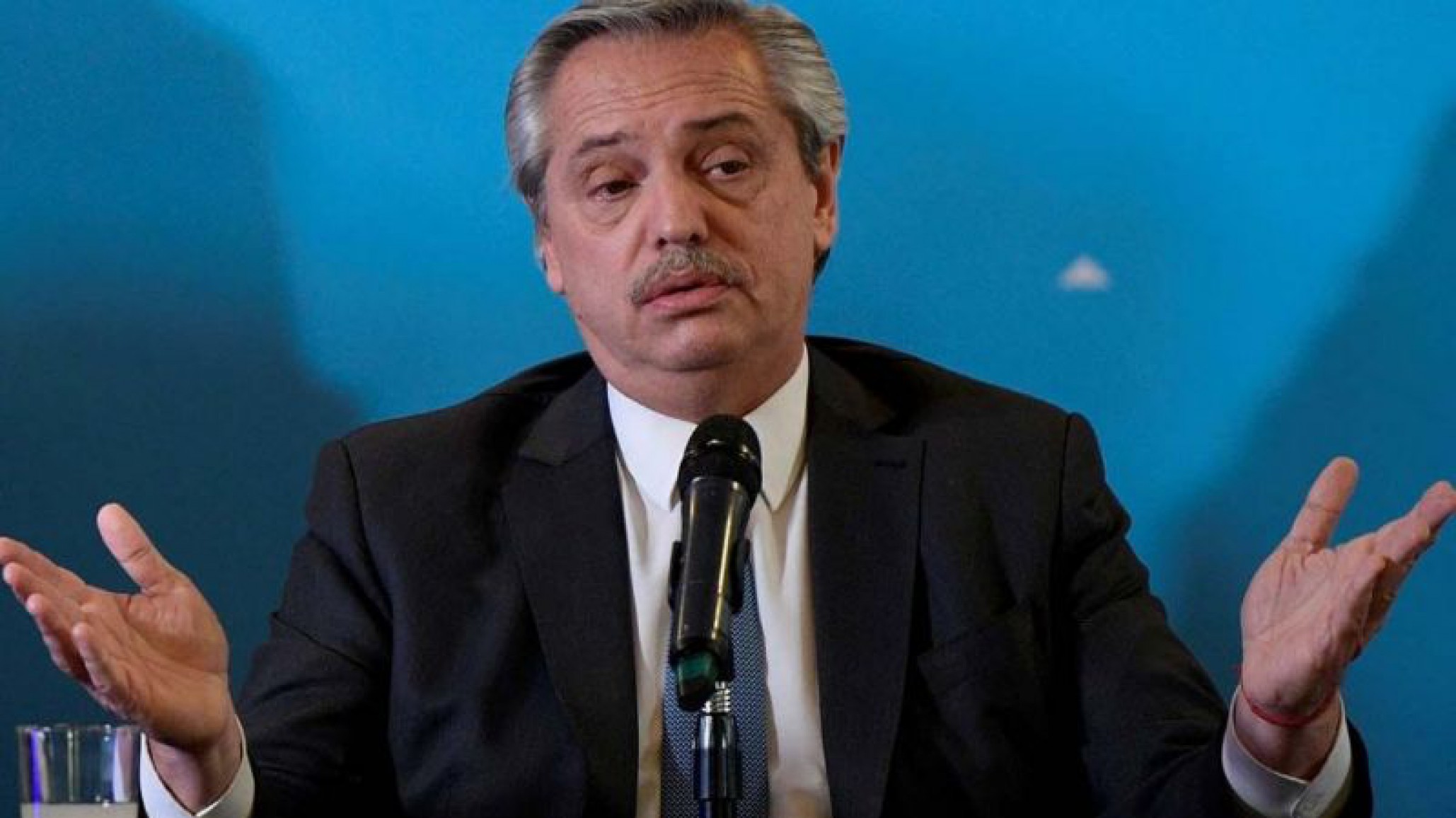 Alberto Fernández cambió su versión sobre la muerte de Nisman