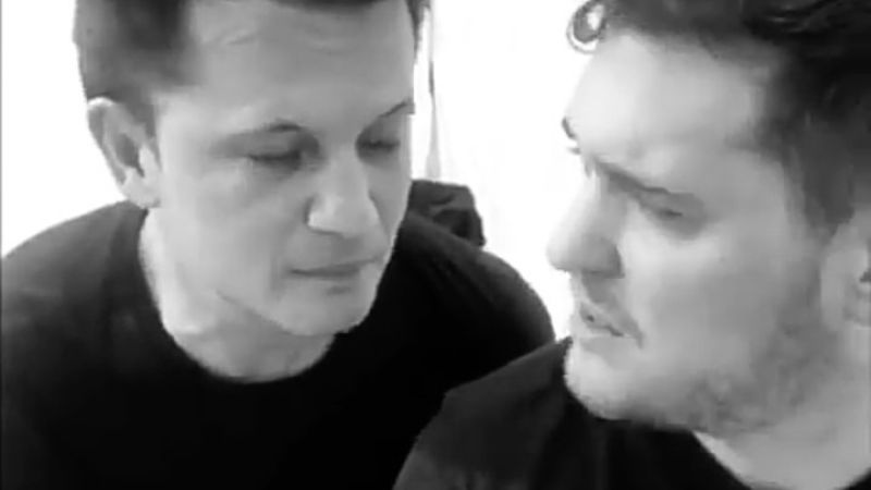 Michael Bublé habla en español con Dario Lopilato y se decepcionan