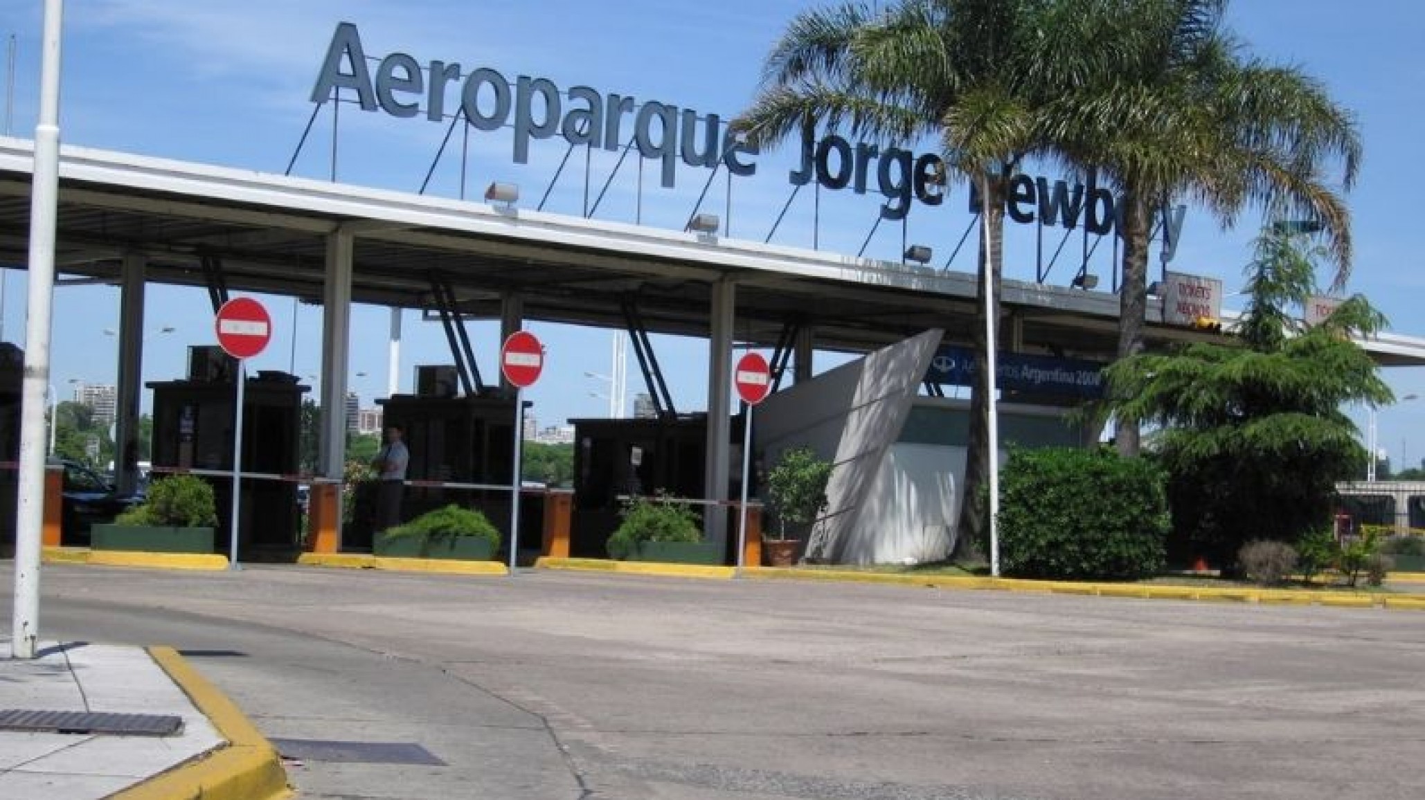 Múltiple suspensión de vuelos en Aeroparque por “desperfectos técnicos”