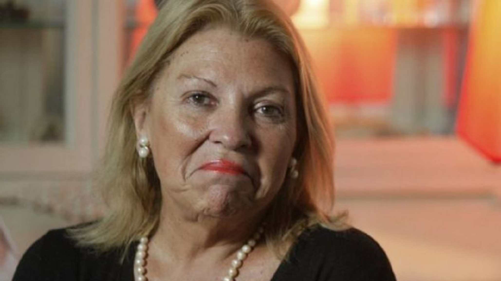 Elisa Lilita Carrió lejos de la política disfruta sus vacaciones en Chaco