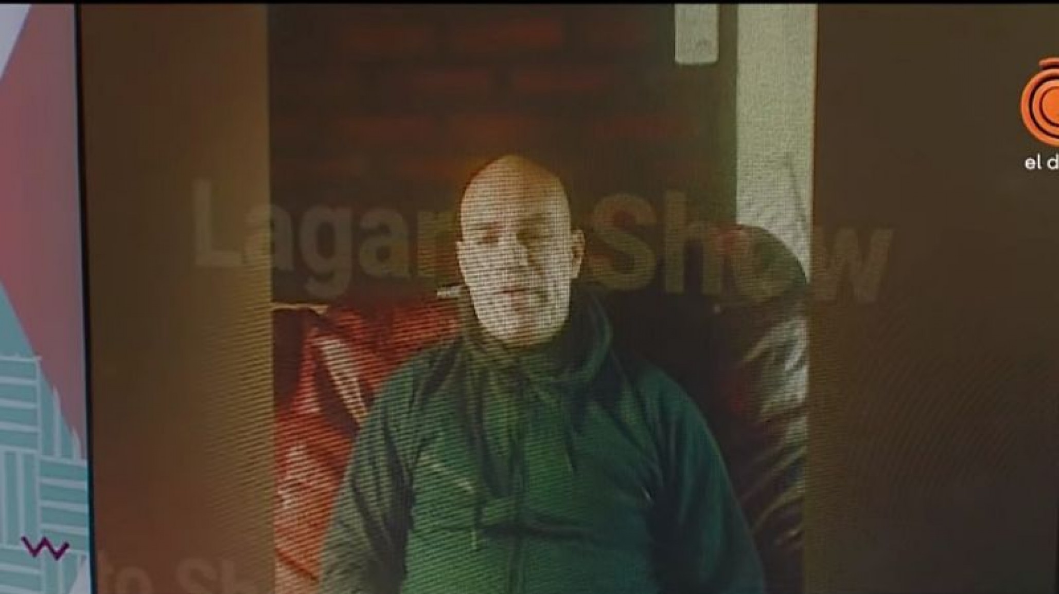 La Hiena Barrios rompe el silencio: ”No esperaba que un hermano me pueda llegar a herir”