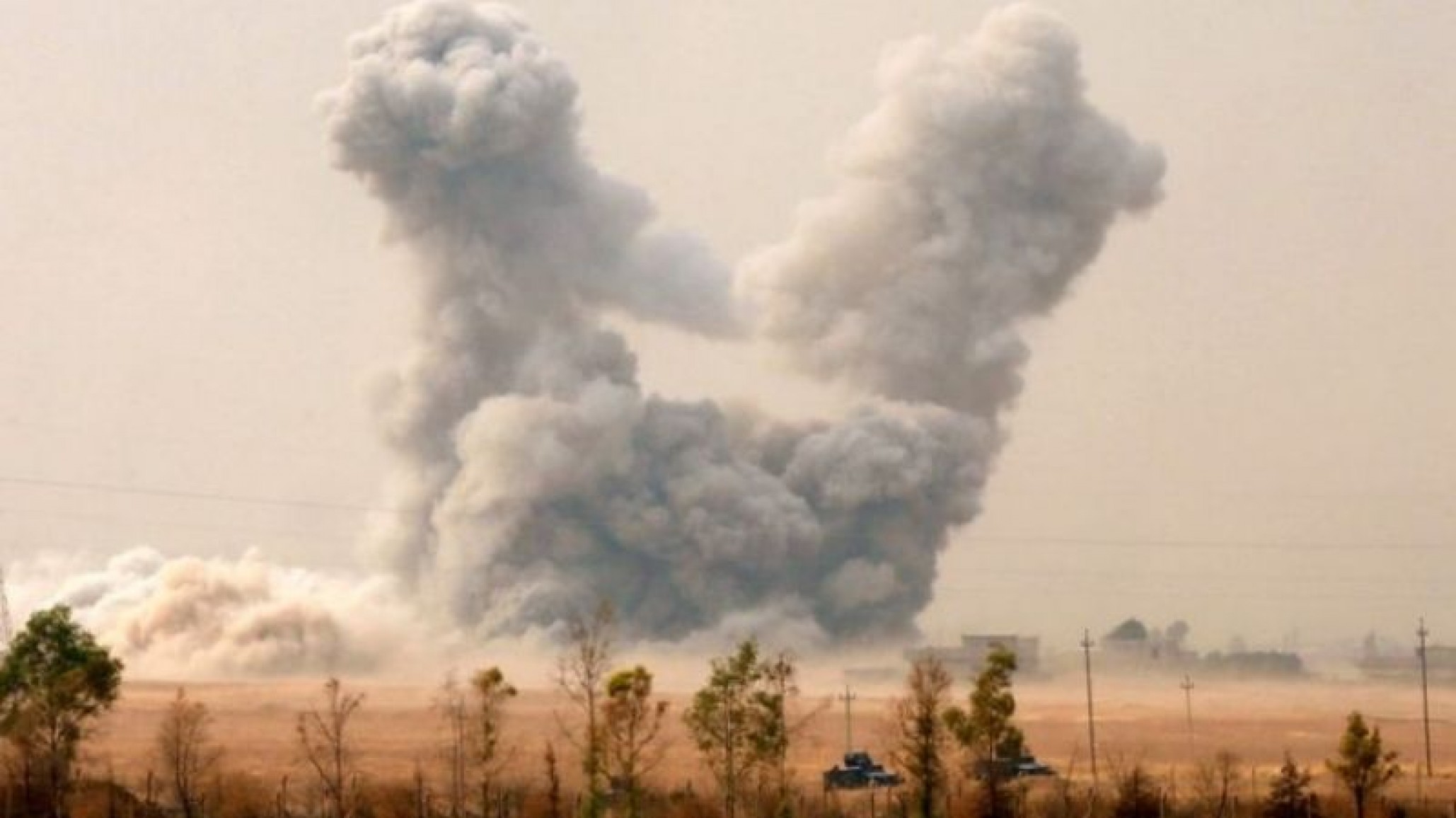 Militares negaron que haya habido otro ataque aéreo en Irak tras el asesinato de Qasem Soleimaní