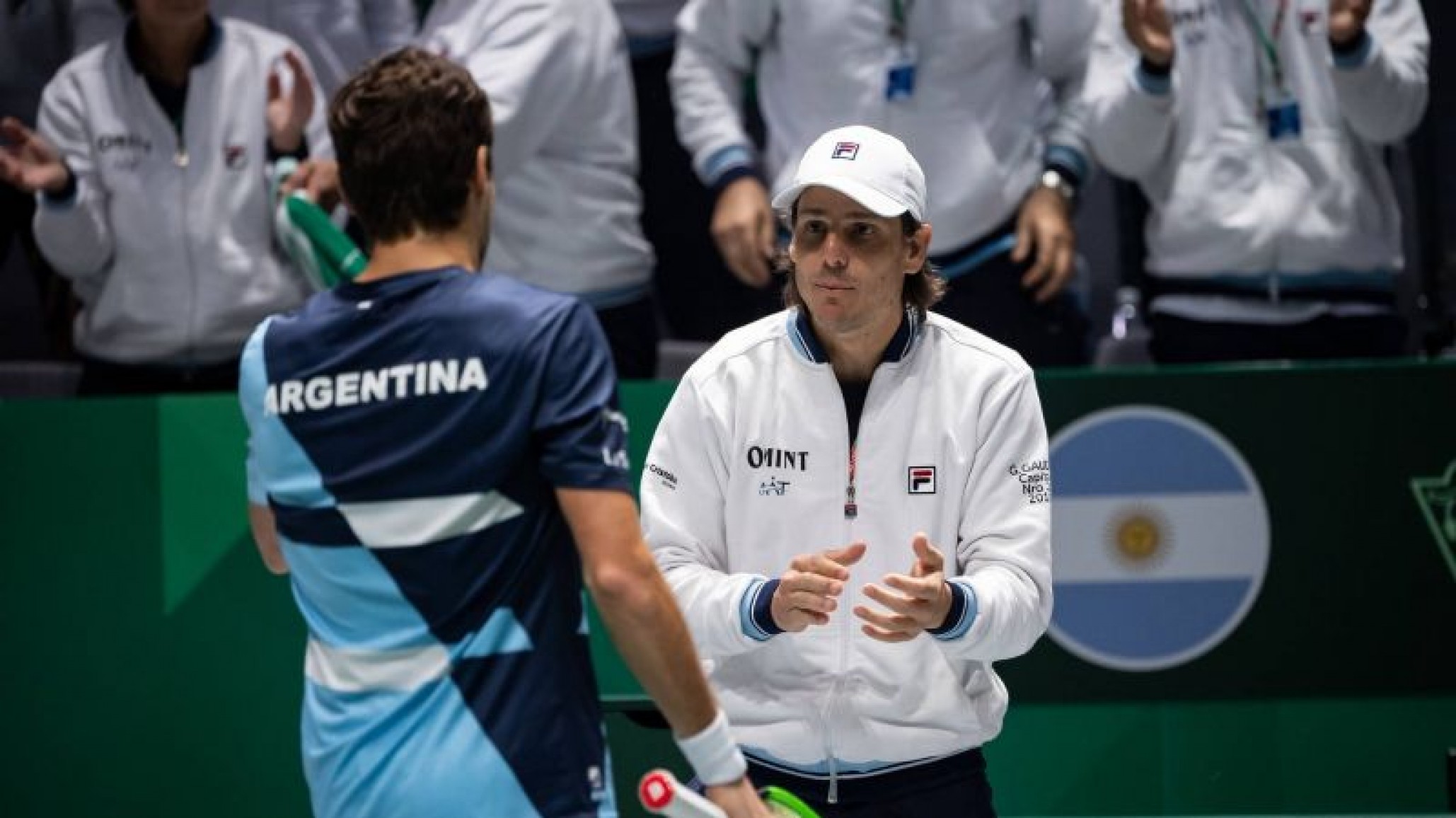 ¡Debut y victoria! Argentina derrotó a Polonia en su debut en la ATP Cup