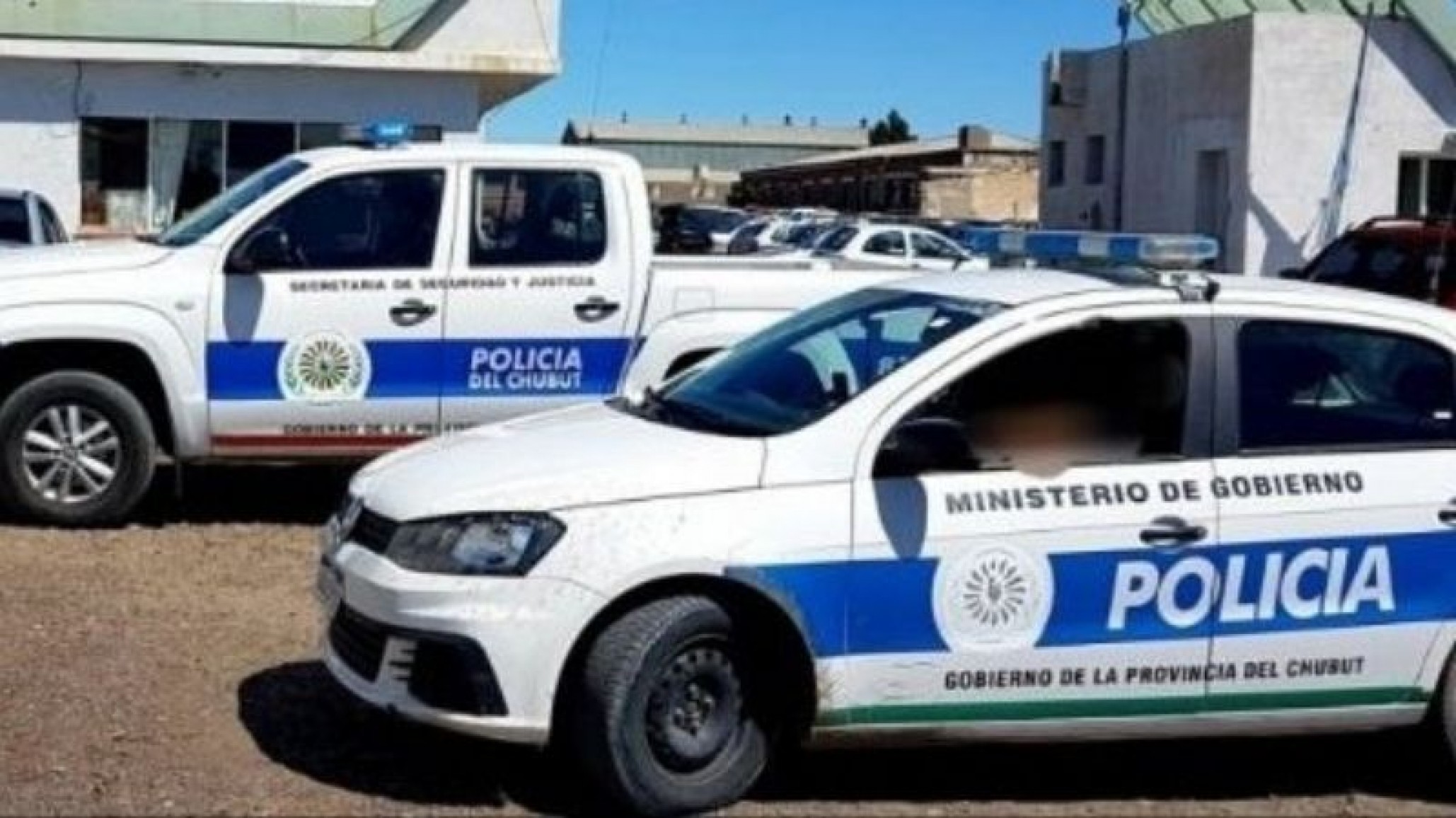 Comodoro: Denunció a su ex porque disparó afuera de su casa y encontraron 11 armas