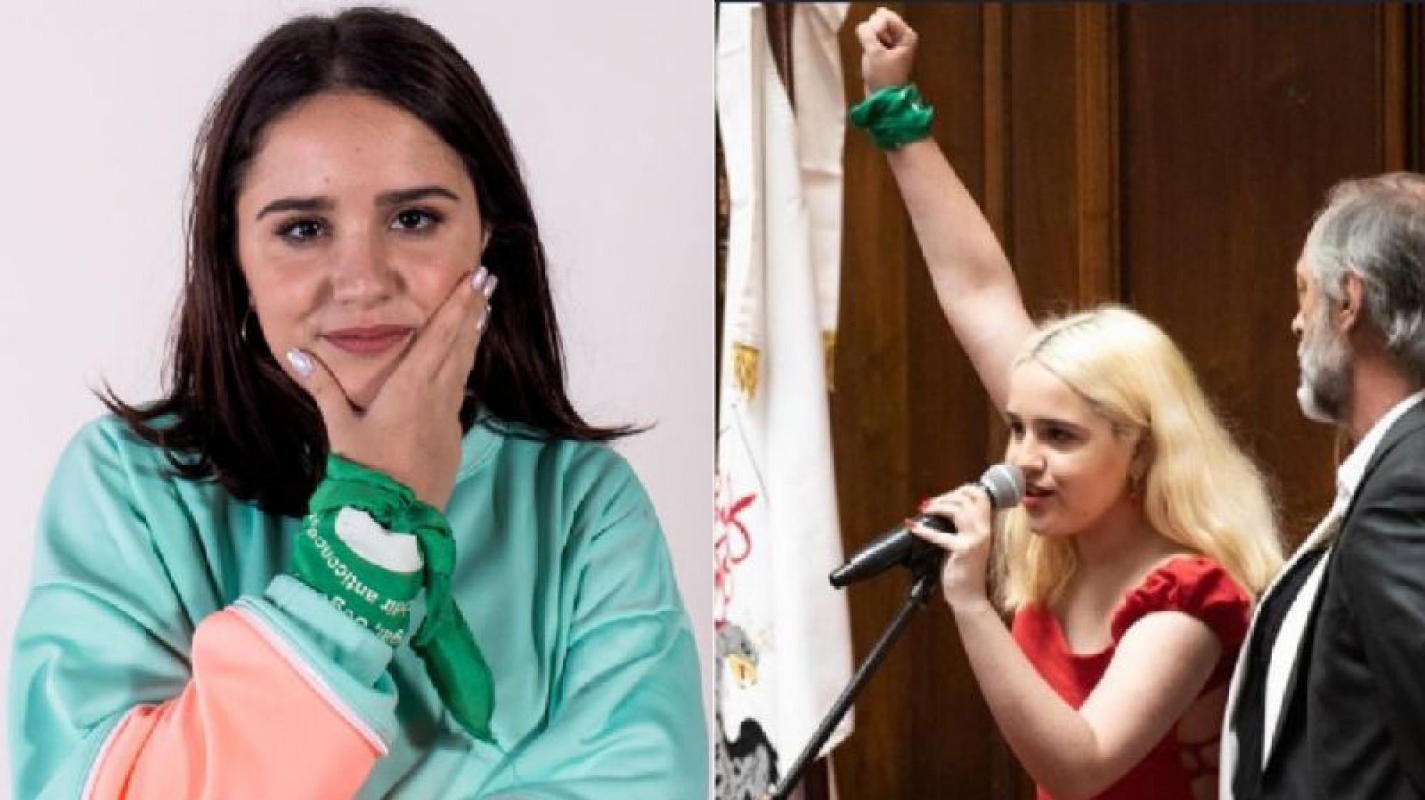 Fuerte crítica a la legisladora Ofelia Fernández por vacacionar en Madrid