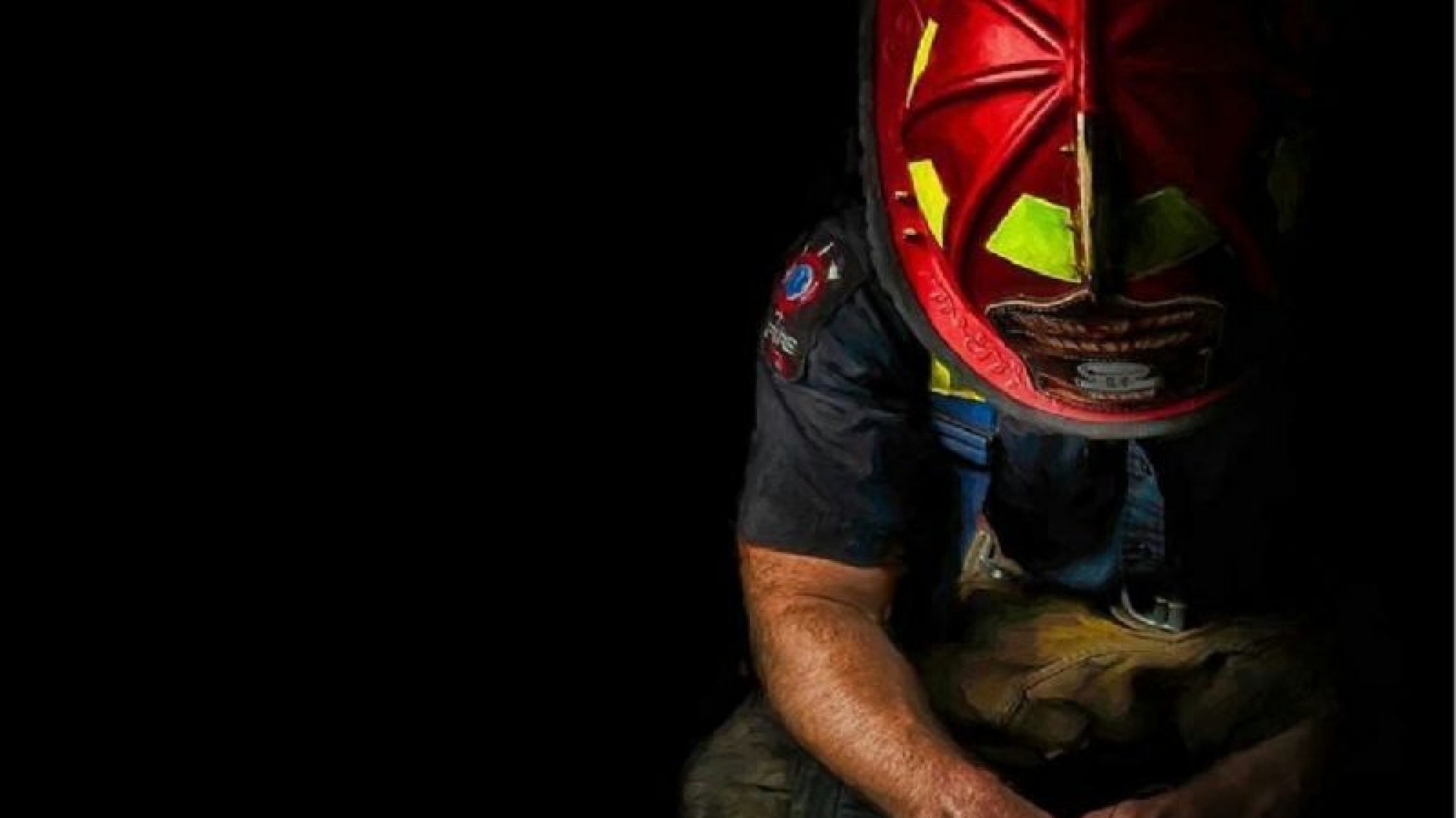 Paraguay: un bombero asistió a un llamado de emergencia pero cuando llegó al lugar corroboró que la víctima fatal era su padre