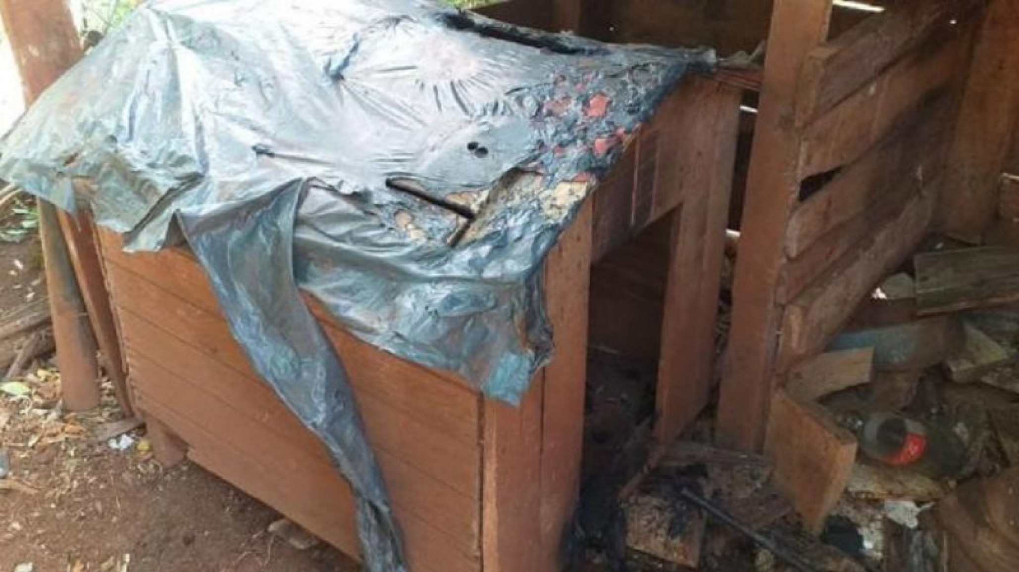 Misiones: tenía 4 años y murió luego de sufrir severas quemaduras jugando en la casita de su perro