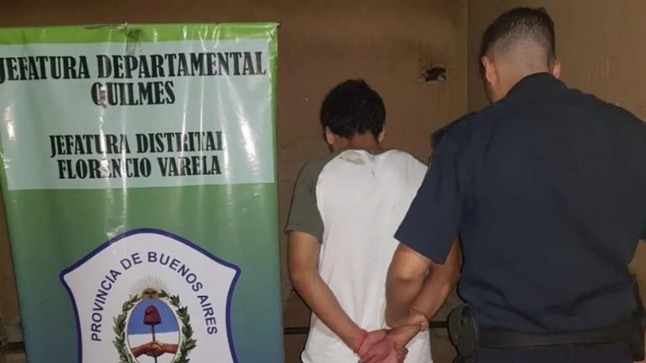 Borracho mató a puñaladas a otro hombre en Buenos Aires