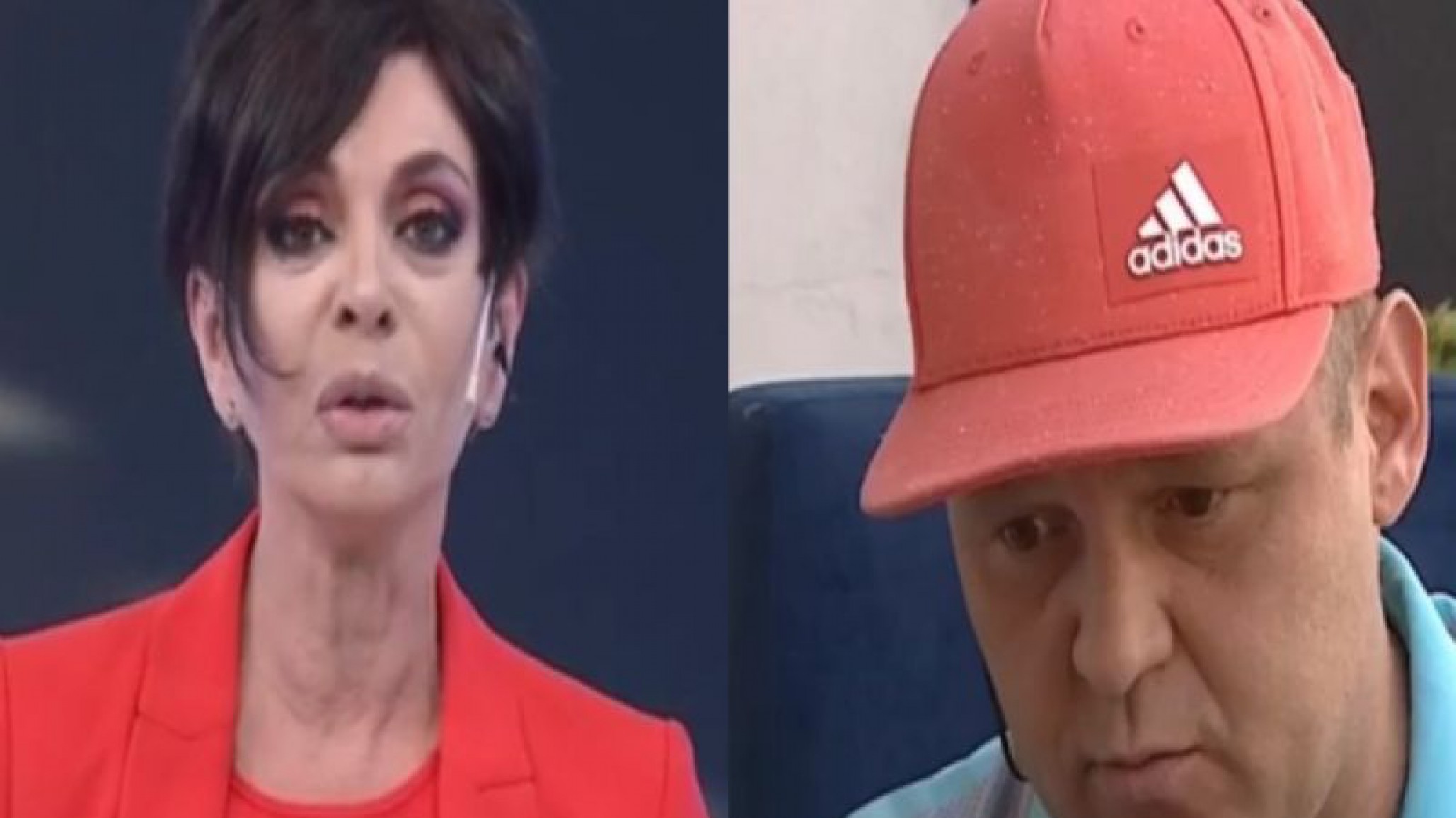 Fuerte cruce de Mónica Gutiérrez con El Pepo: “manejaste tomando vodka y con restos de cocaína en la orina