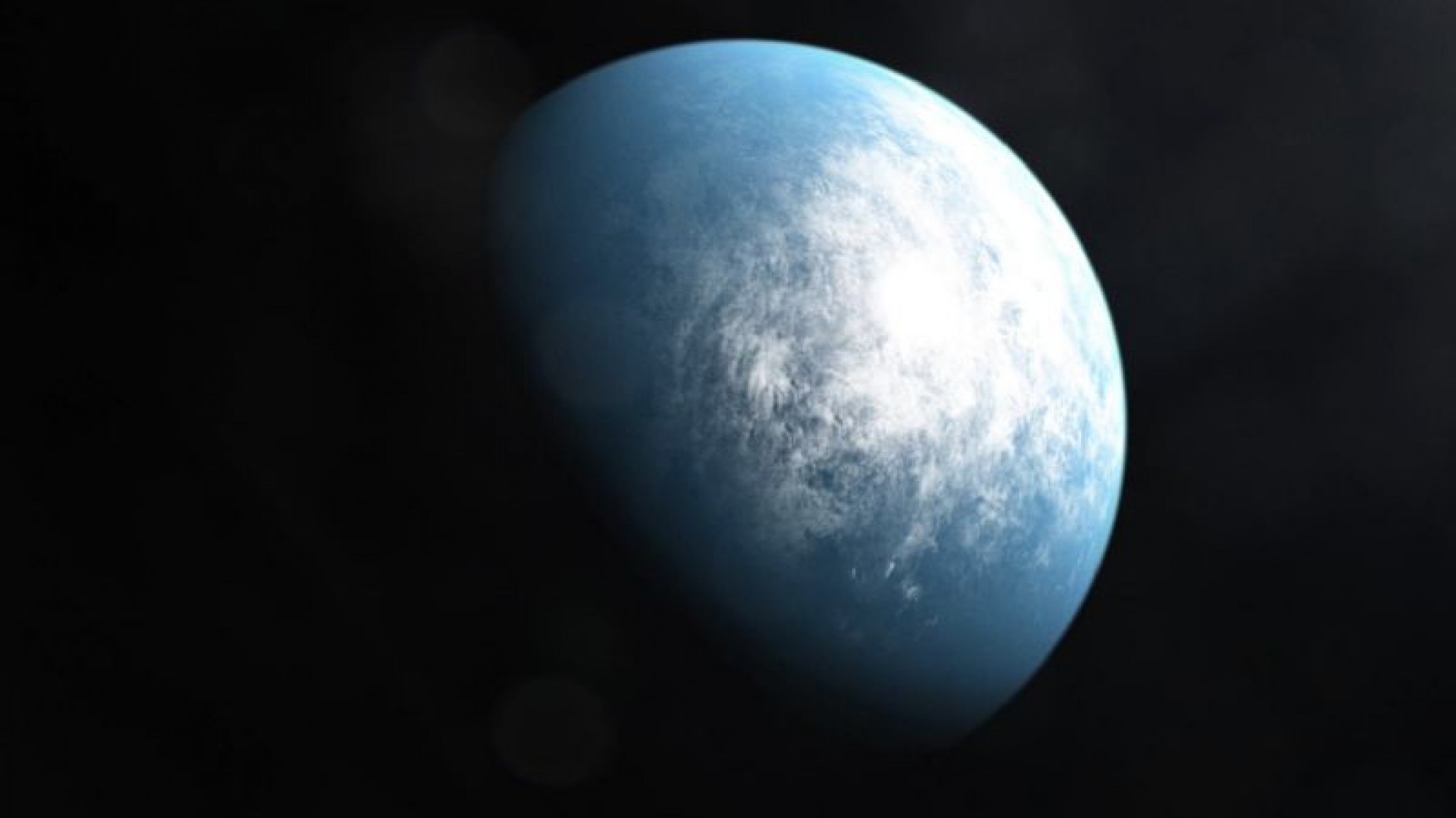La NASA descubrió un planeta similar a la Tierra