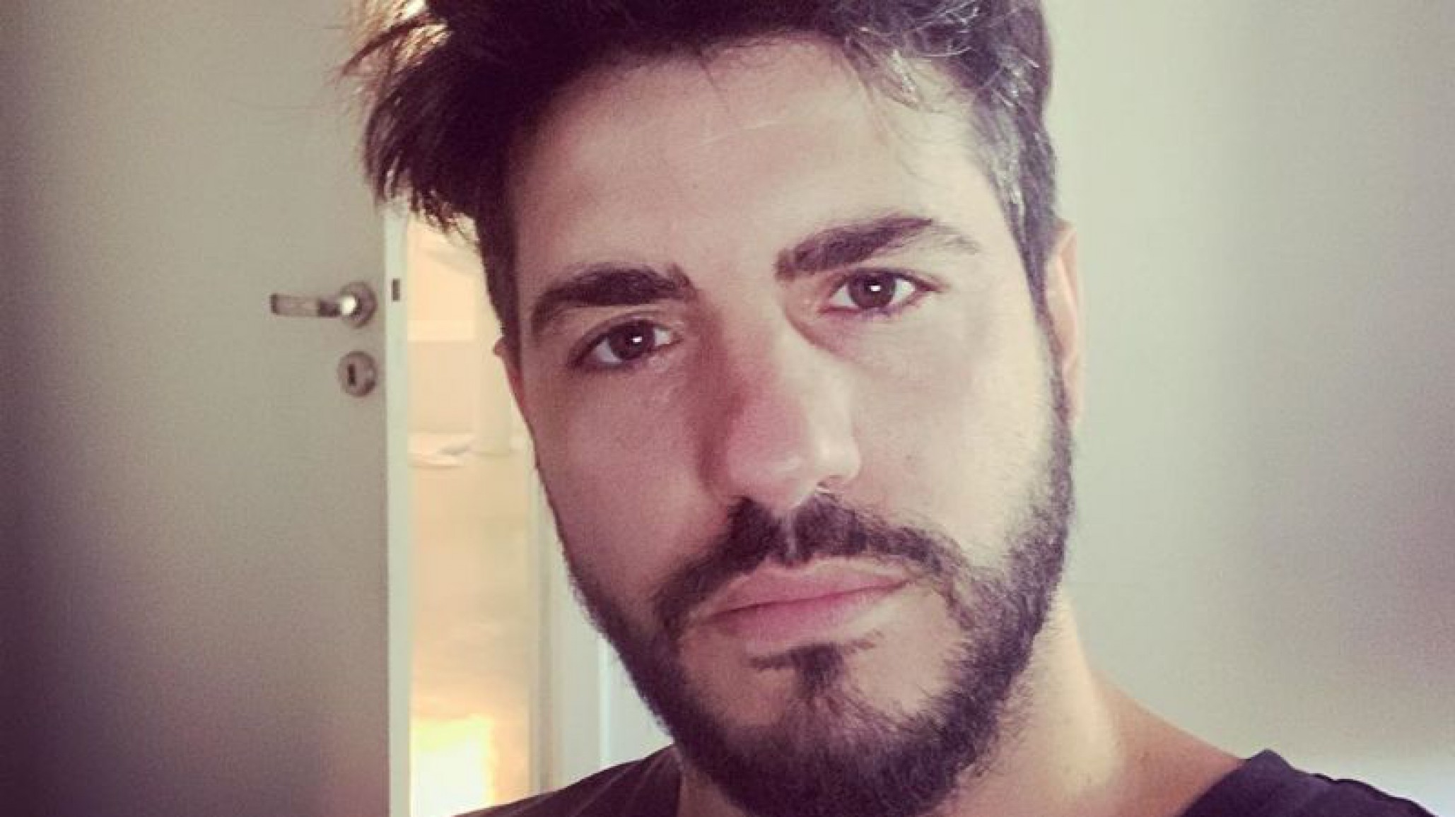 Marco Caponi ironizó sobre las declaraciones de Susana Giménez: ”Ser un divo influencer es concientizar”