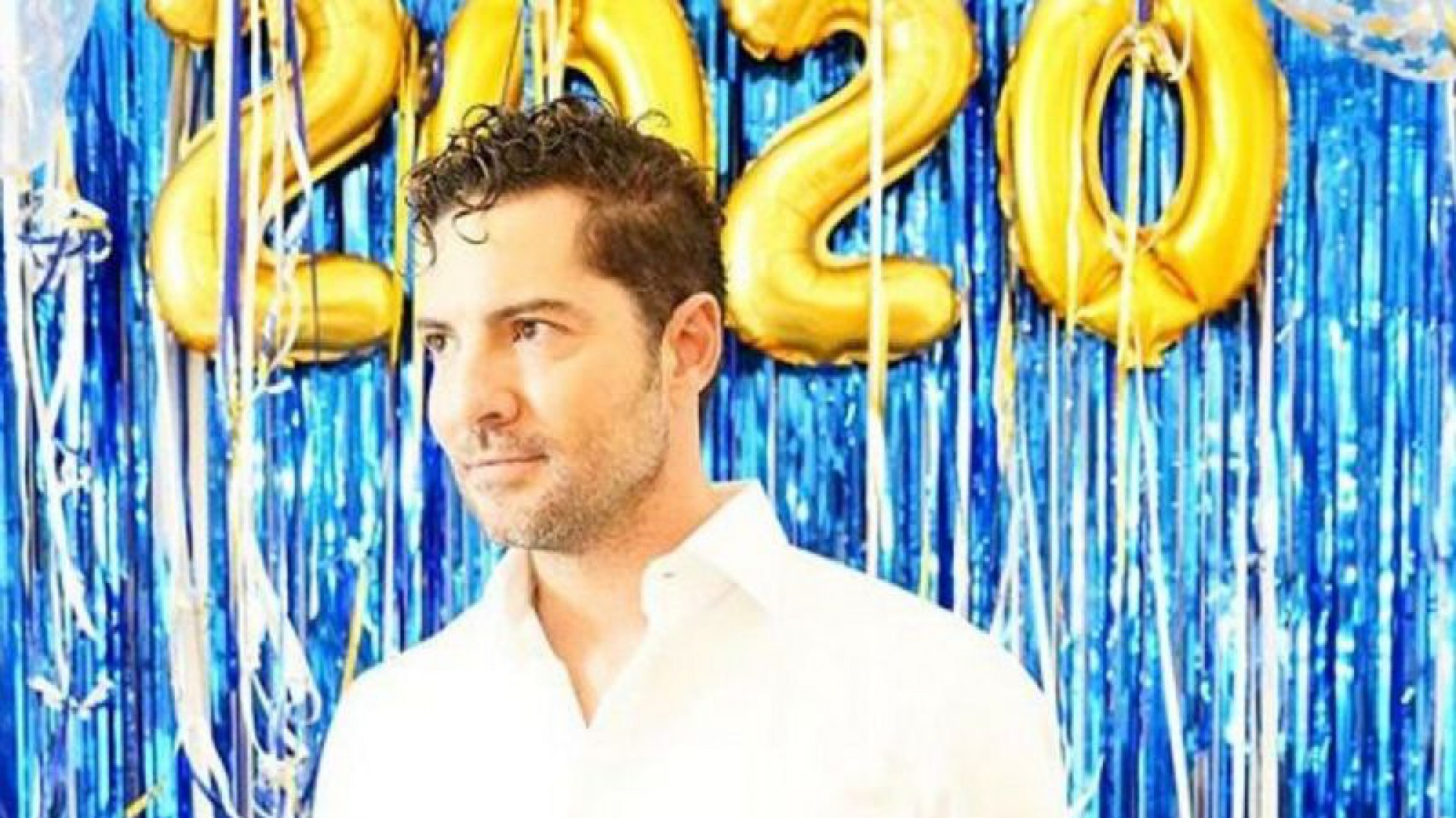 David Bisbal reveló el mejor regalo que recibió por parte de los Reyes Magos