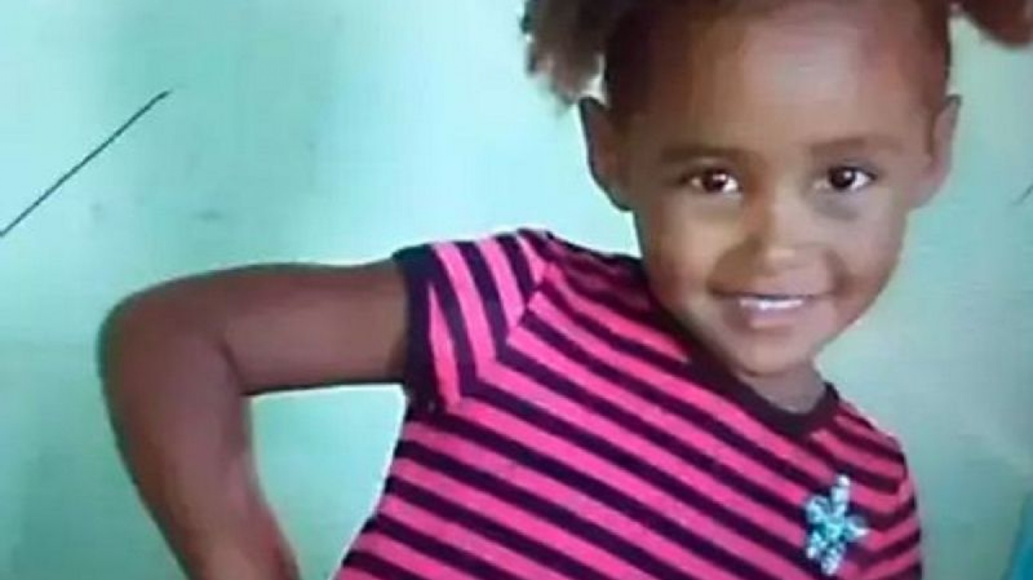 República Dominicana: dos adolescentes confesaron haber asesinado a una niña de 4 años