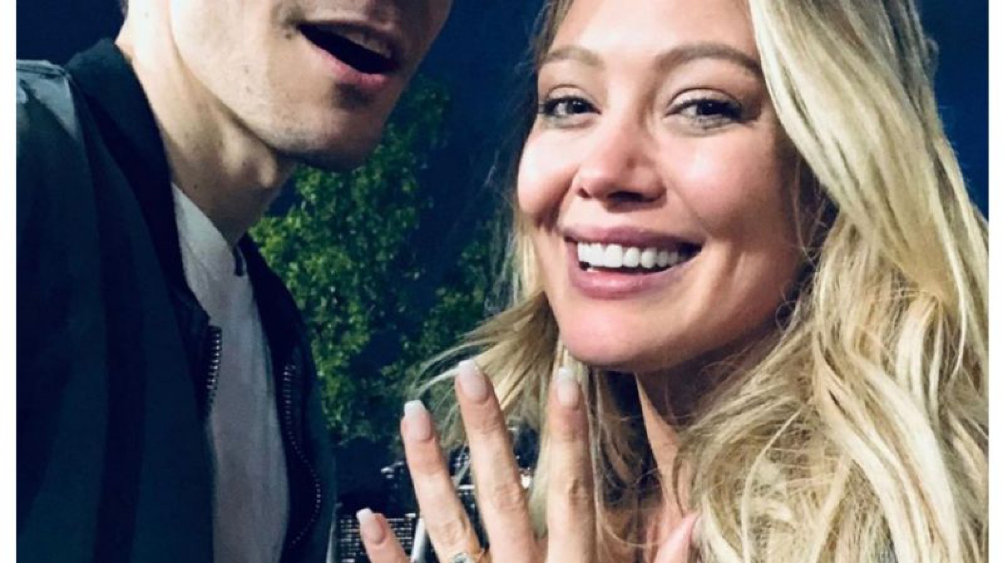 Hilary Duff se casó: mirá las fotos de su boda