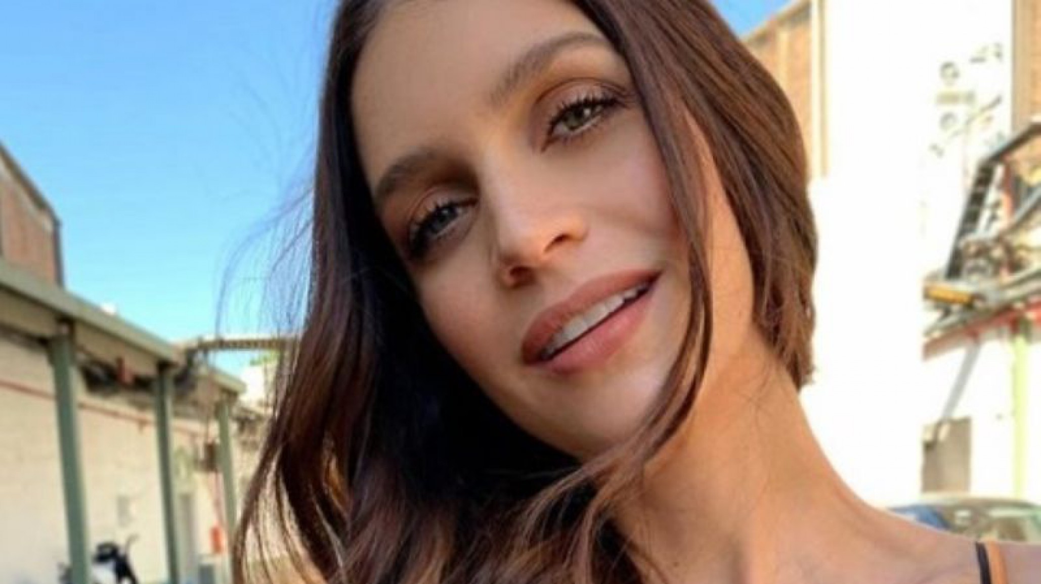 Zaira Nara en un lugar soñado y muy bien acompañada ¡Quien pudiera!