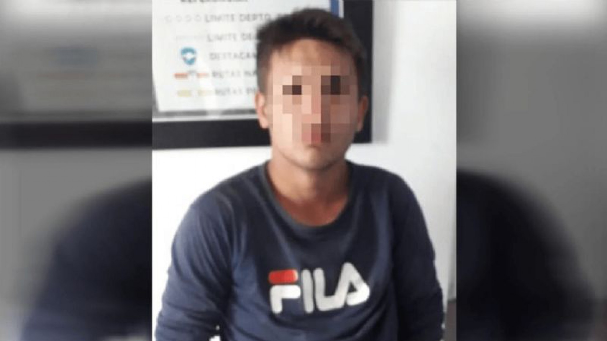 Prisión preventiva para el adolescente acusado por el triple crimen de La Plata