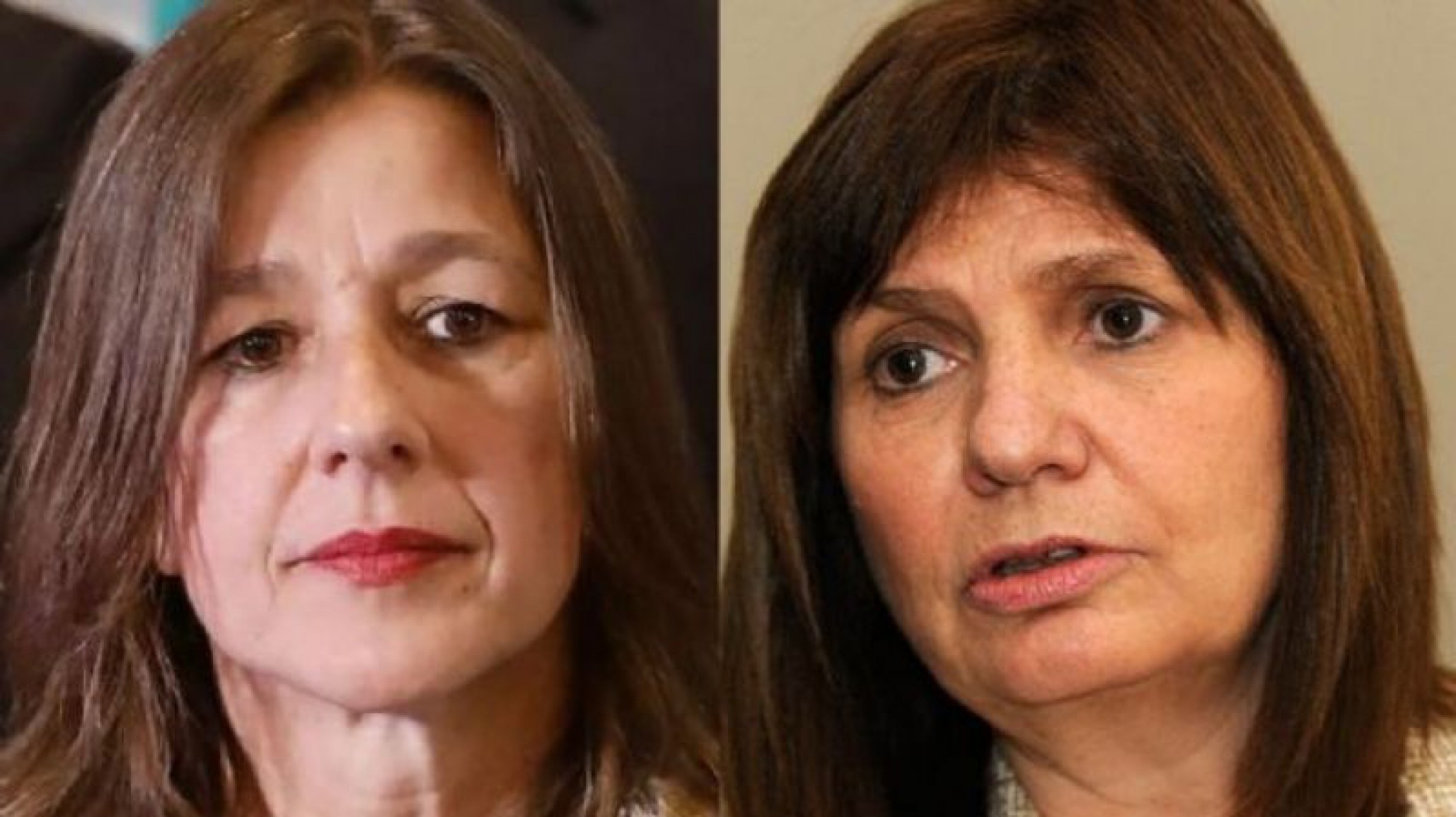 Sabina Frederic criticó la gestión de Patricia Bullrich y la ex ministra le contestó duramente