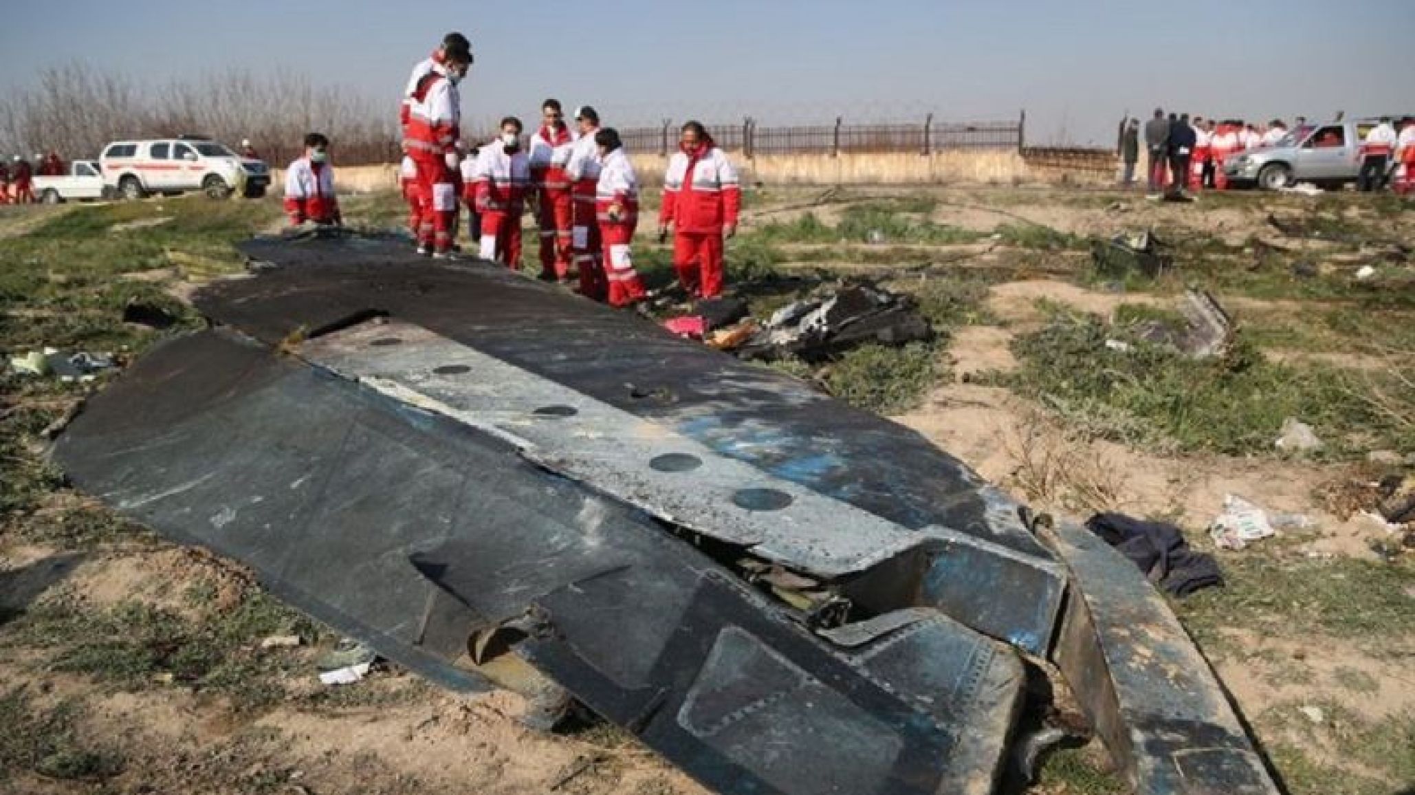 ¡Hace instantes! Finalmente Irán confiesa haber derribado el avión ucraniano por un “error humano