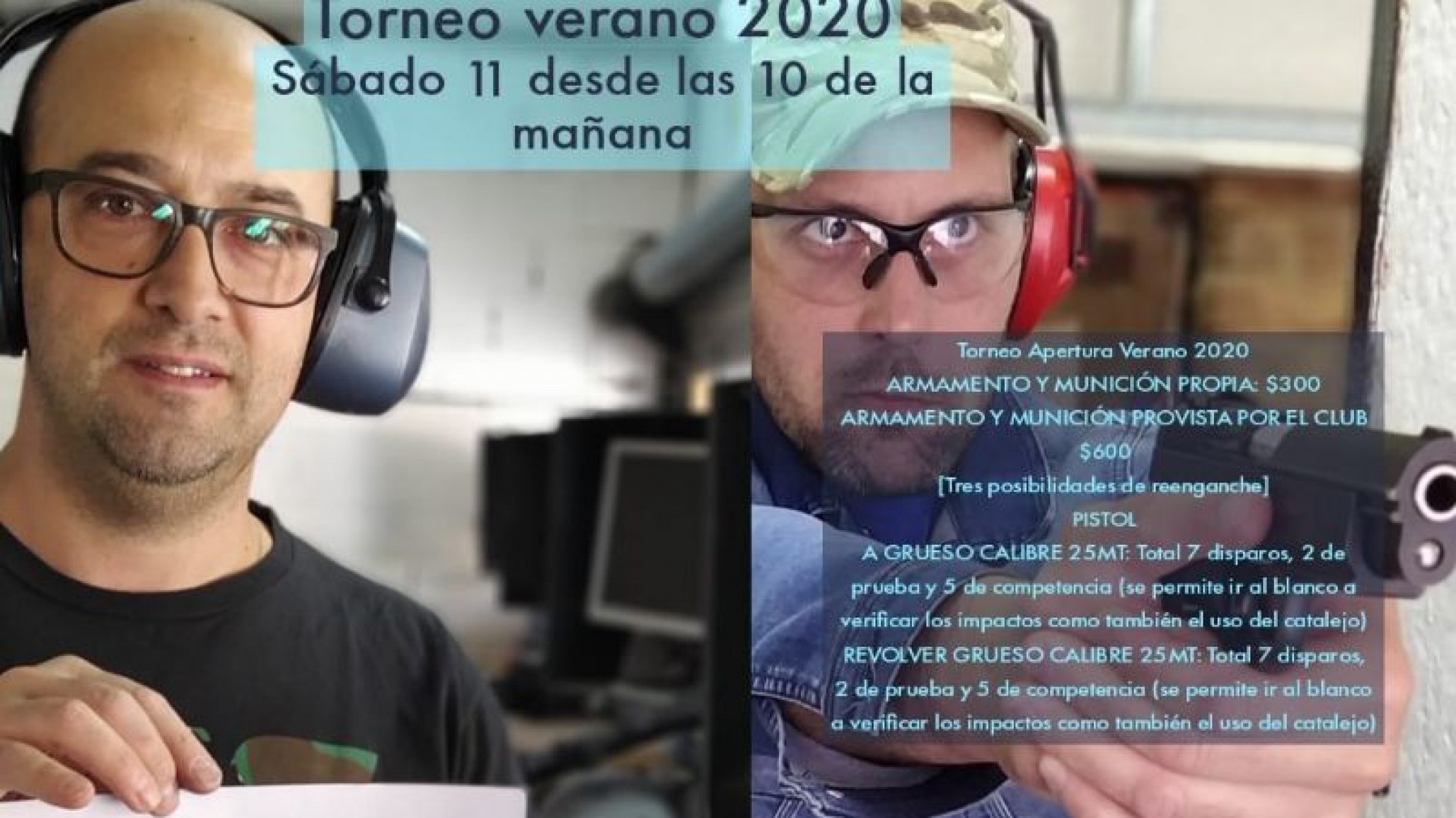 Comodoro Rivadavia: Torneo Apertura Verano 2020
