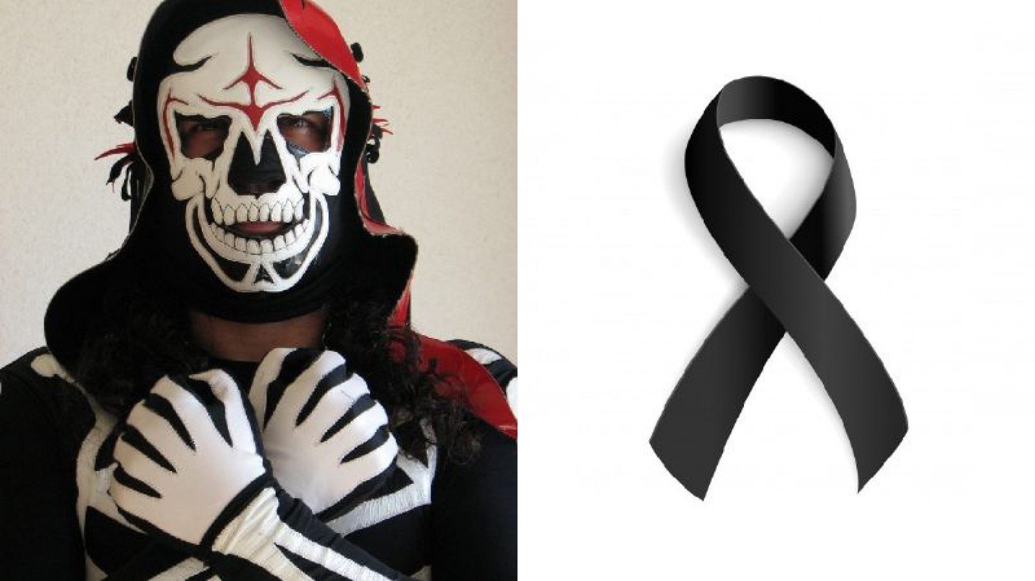 La lucha libre de luto: falleció “La Parka